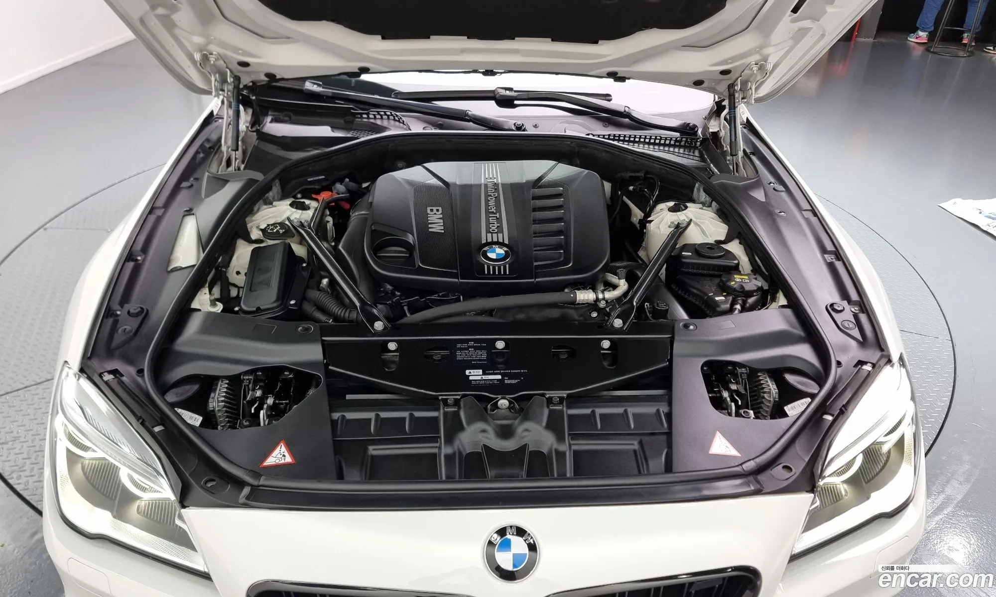 BMW 6 Series F12 640D xDrive M Sports Gran Coupe - фотография 6520187