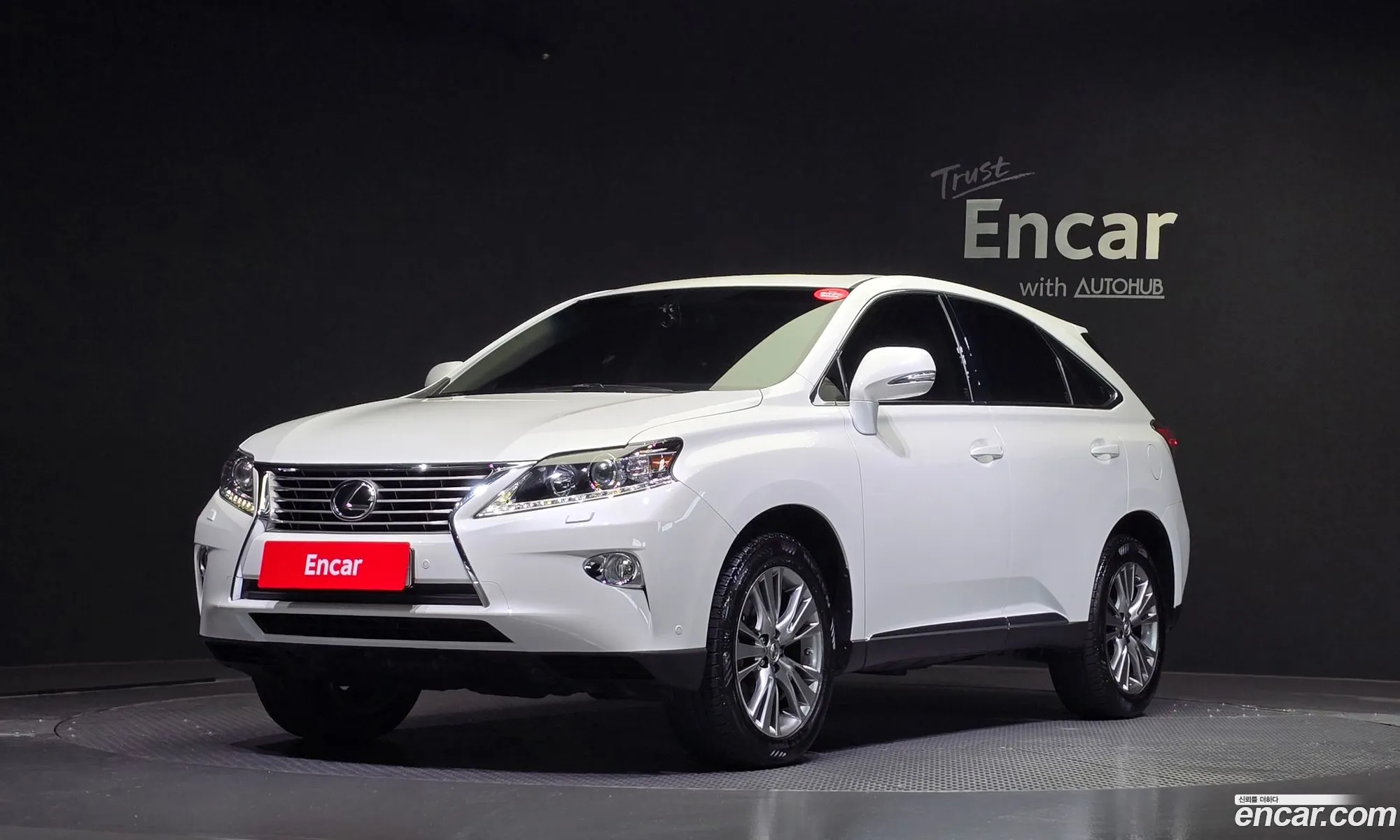 Lexus Rx350 Executive Al10 - фотография 5175096