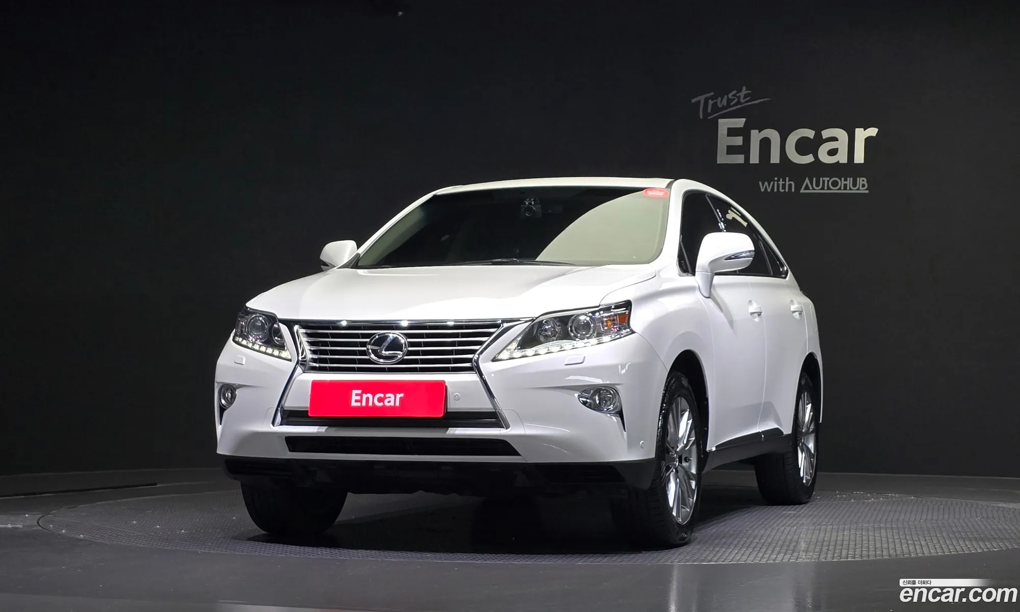 Lexus Rx350 Executive Al10 - фотография 5175098
