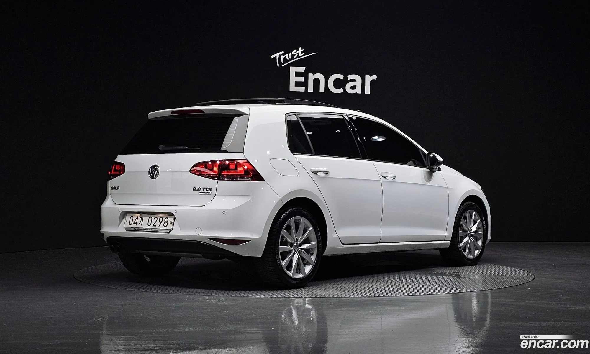 Volkswagen Golf 7Th Generation 20 Tdi - фотография 7785165