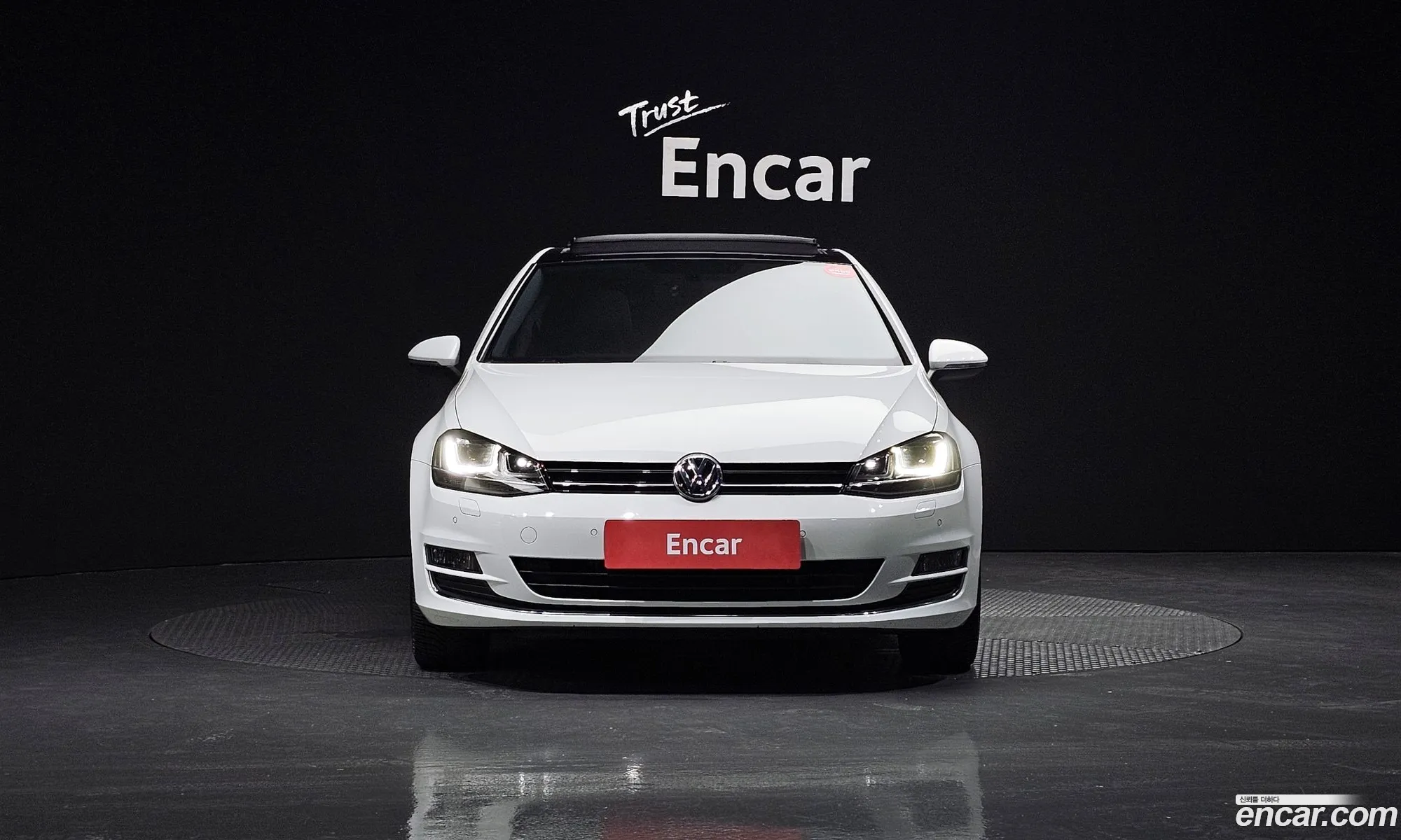 Volkswagen Golf 7Th Generation 20 Tdi - фотография 7785166