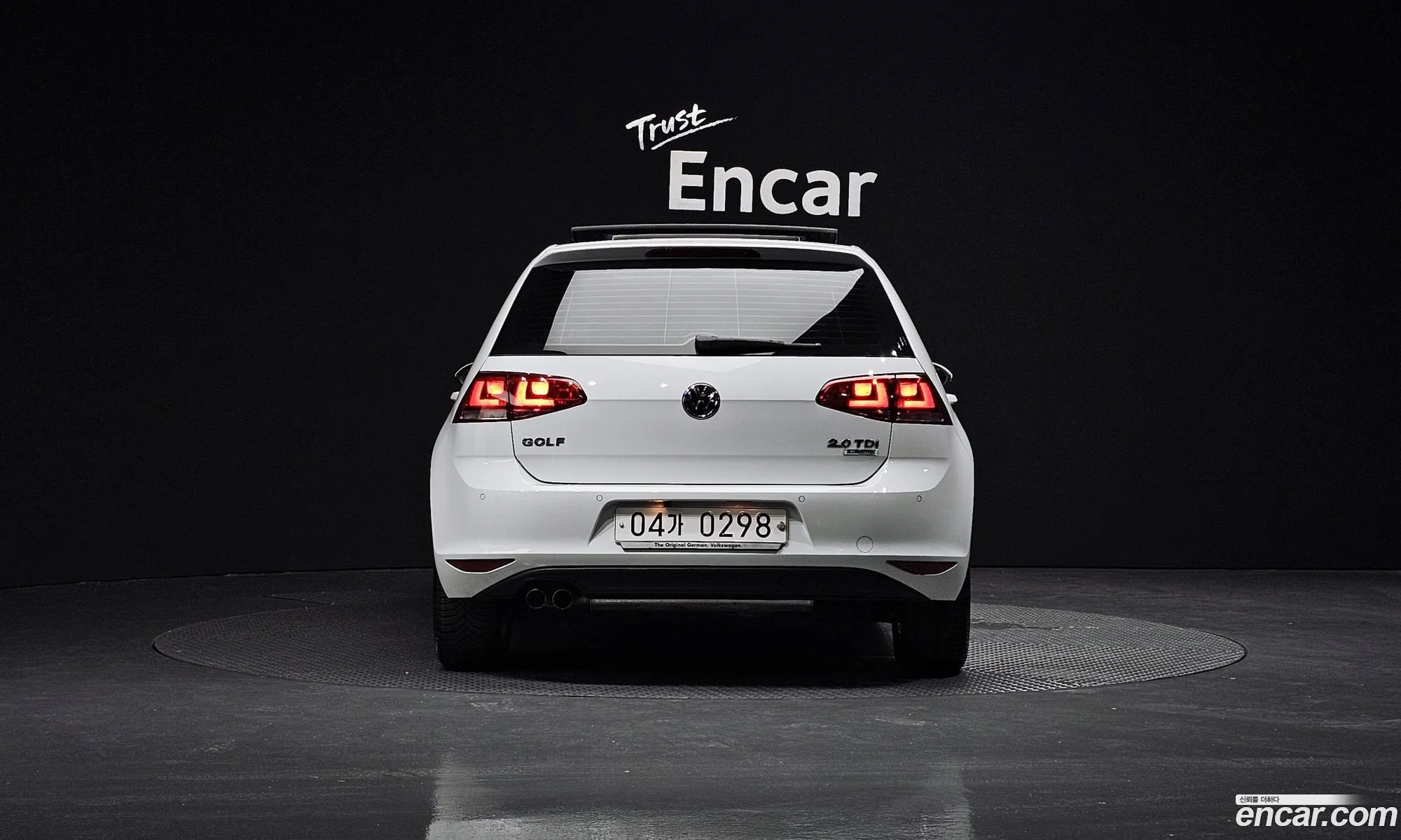 Volkswagen Golf 7Th Generation 20 Tdi - фотография 7785167