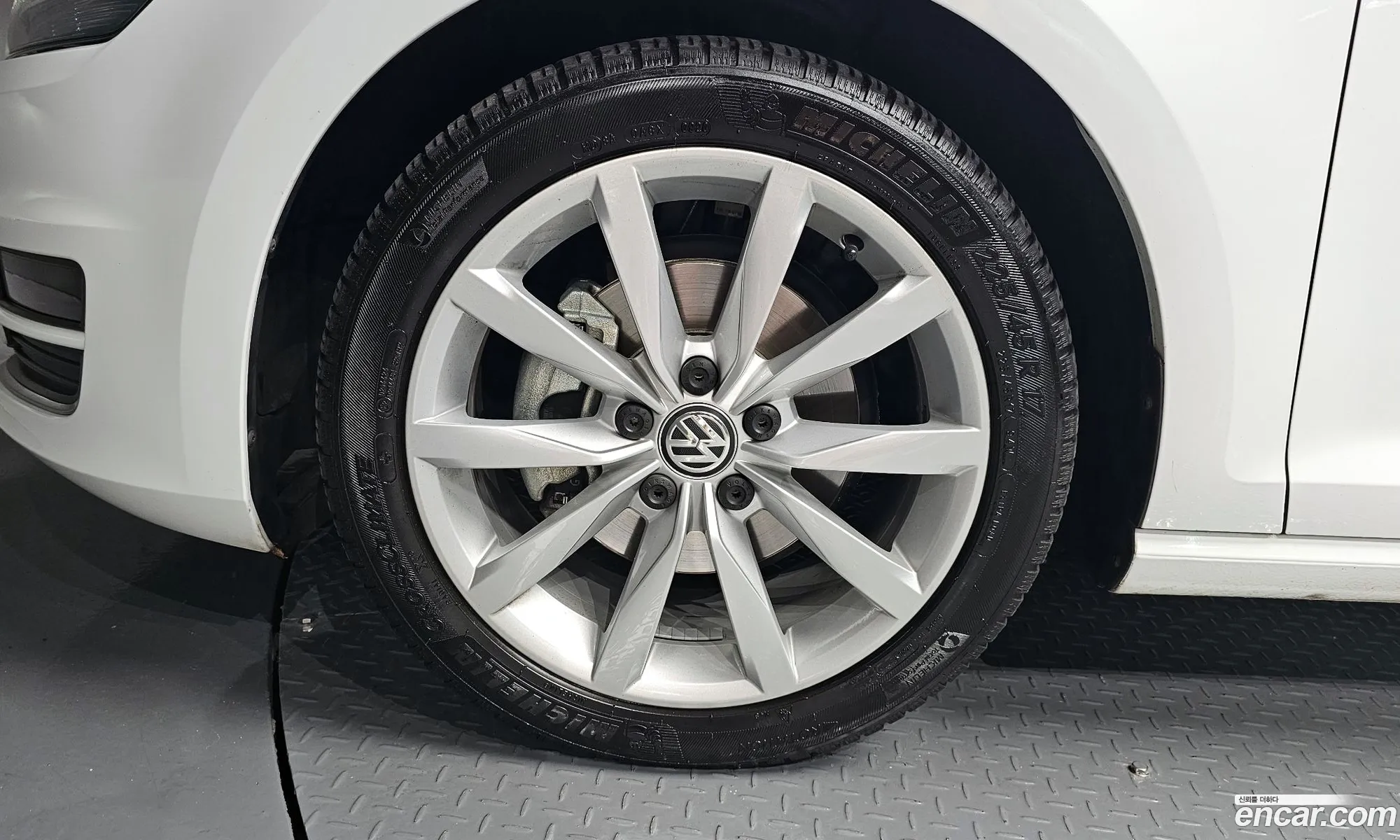 Volkswagen Golf 7Th Generation 20 Tdi - фотография 7785168