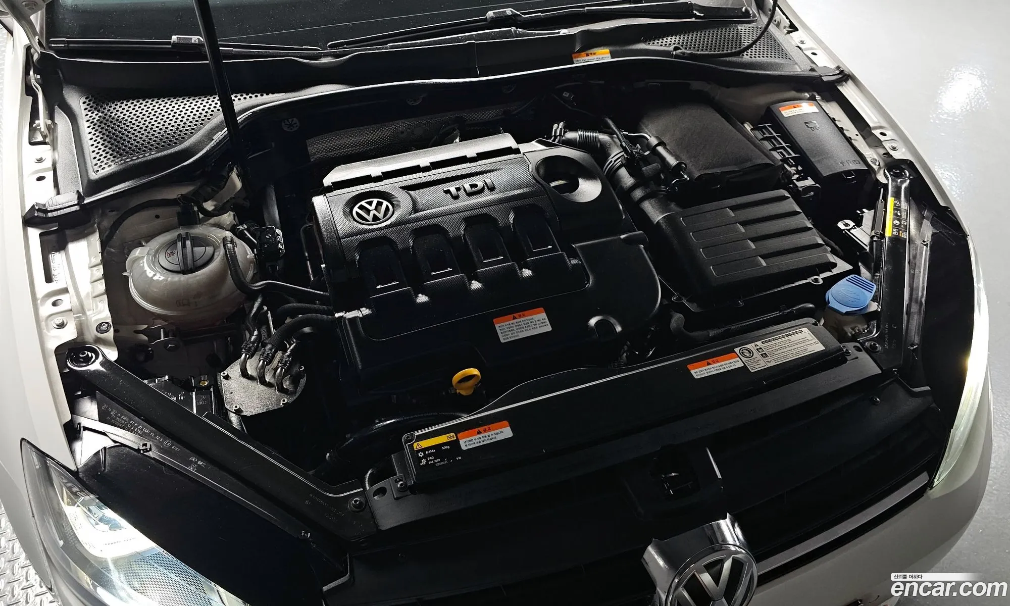 Volkswagen Golf 7Th Generation 20 Tdi - фотография 7785169