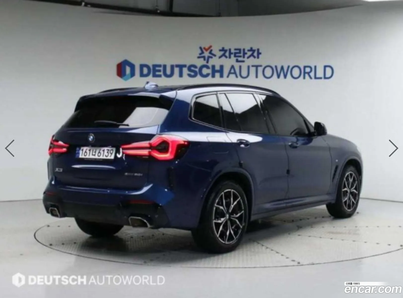 BMW X3 G01 xDrive 20I M Sports - фотография 18125752