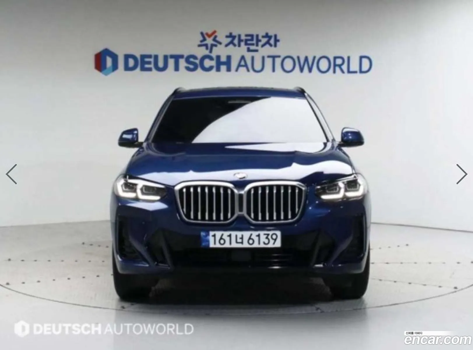 BMW X3 G01 xDrive 20I M Sports - фотография 18125753