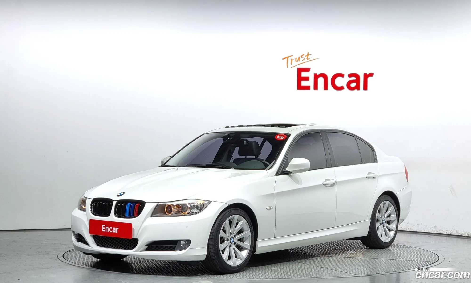 BMW 3 Series E90 320I Sedan Cp - фотография 18122719