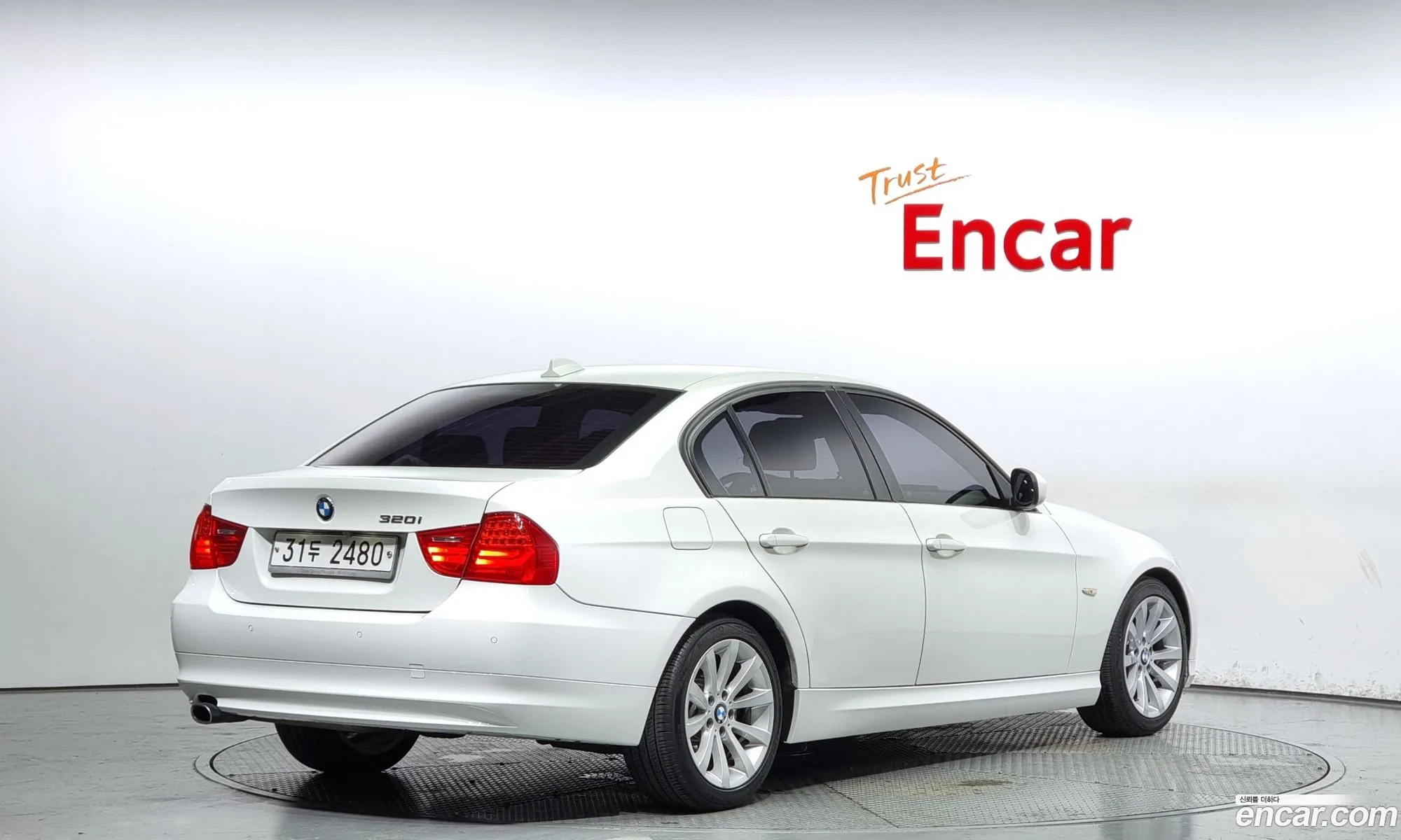 BMW 3 Series E90 320I Sedan Cp - фотография 18122720