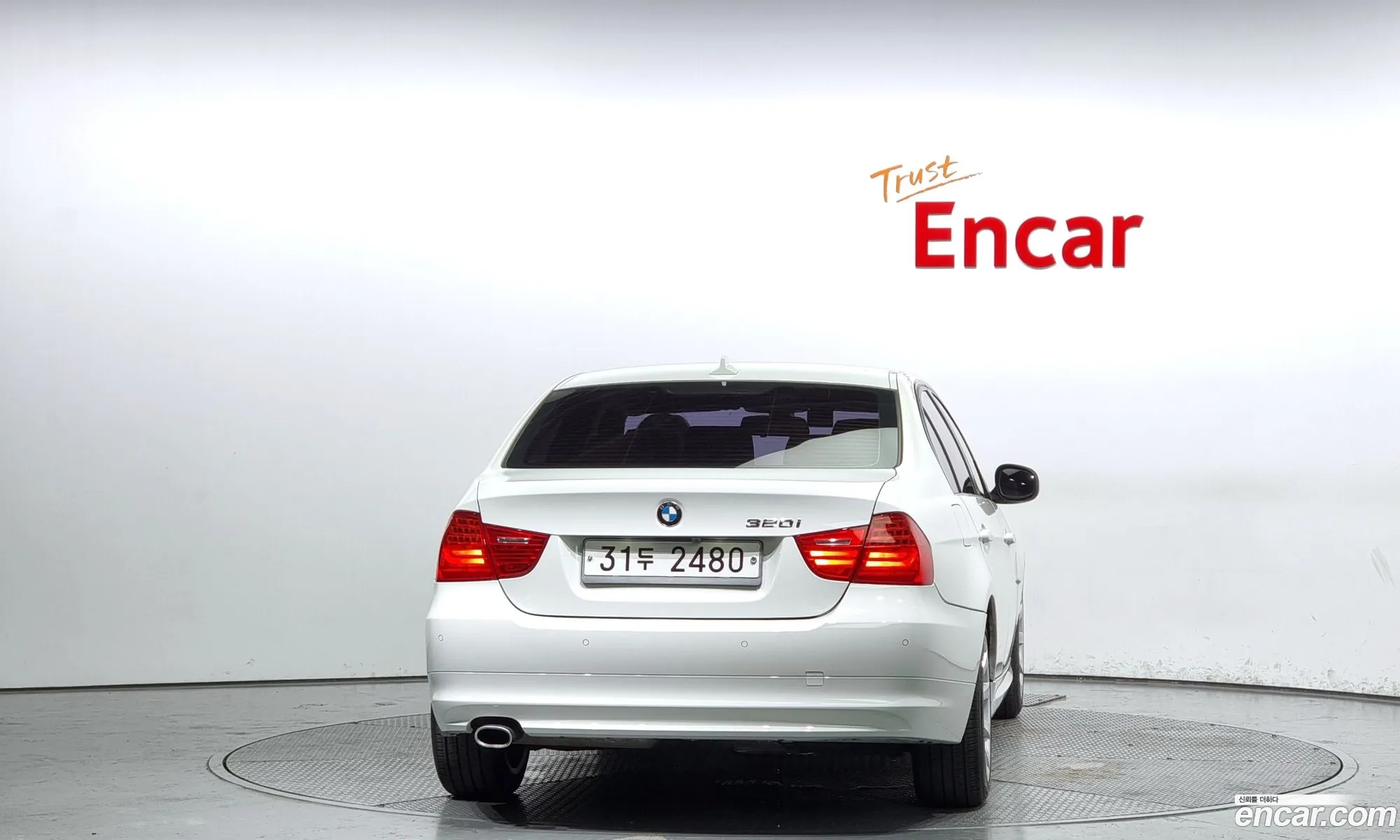 BMW 3 Series E90 320I Sedan Cp - фотография 18122722