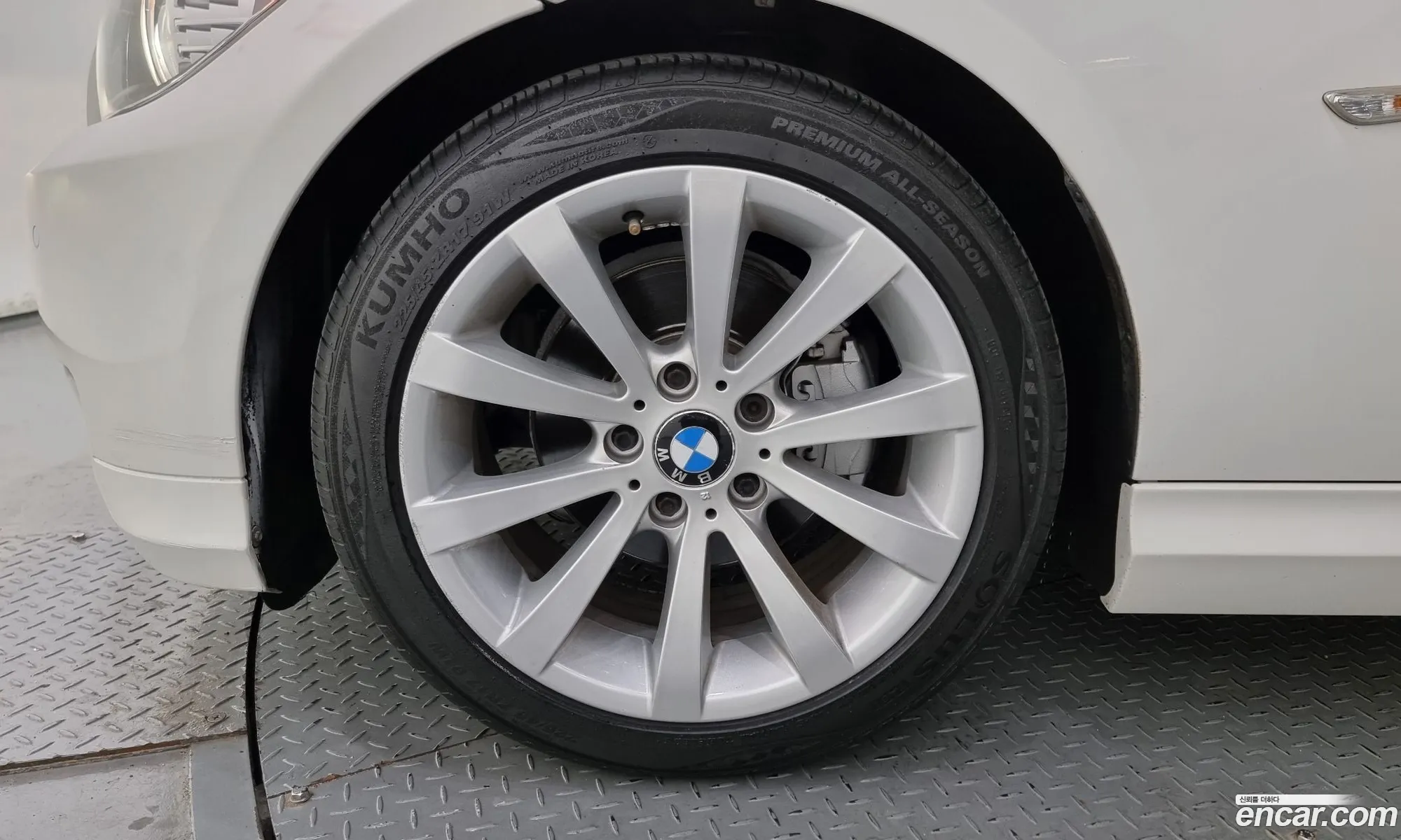 BMW 3 Series E90 320I Sedan Cp - фотография 18122723