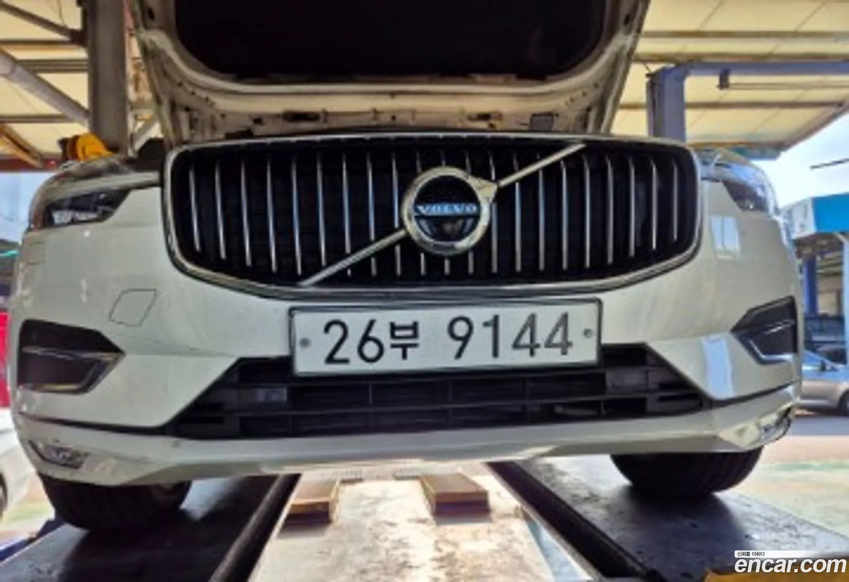 Volvo Xc60 2Nd Generation D4 Inscription - фотография 6339036