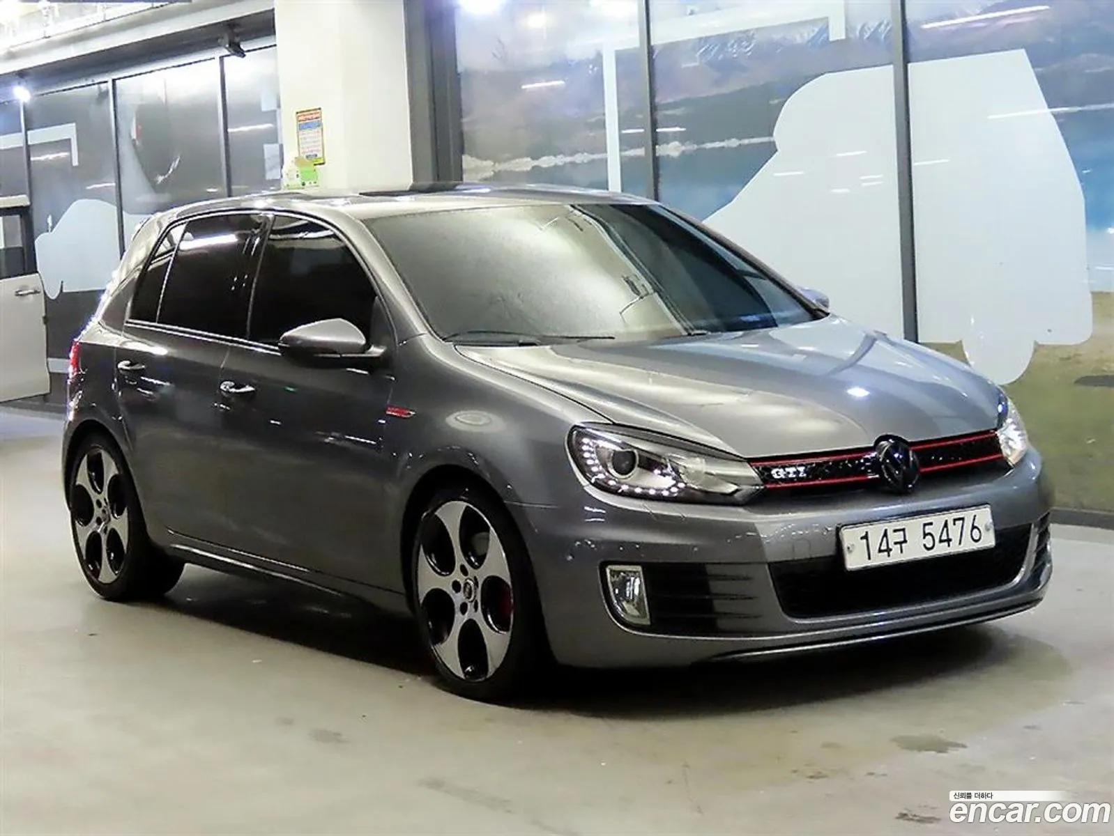 Volkswagen Golf 6Th Generation 20 Gti 5-Door - фотография 8551335