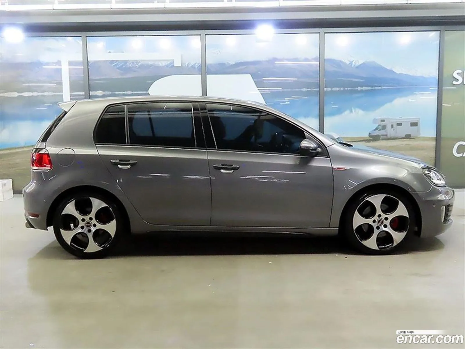 Volkswagen Golf 6Th Generation 20 Gti 5-Door - фотография 8551337