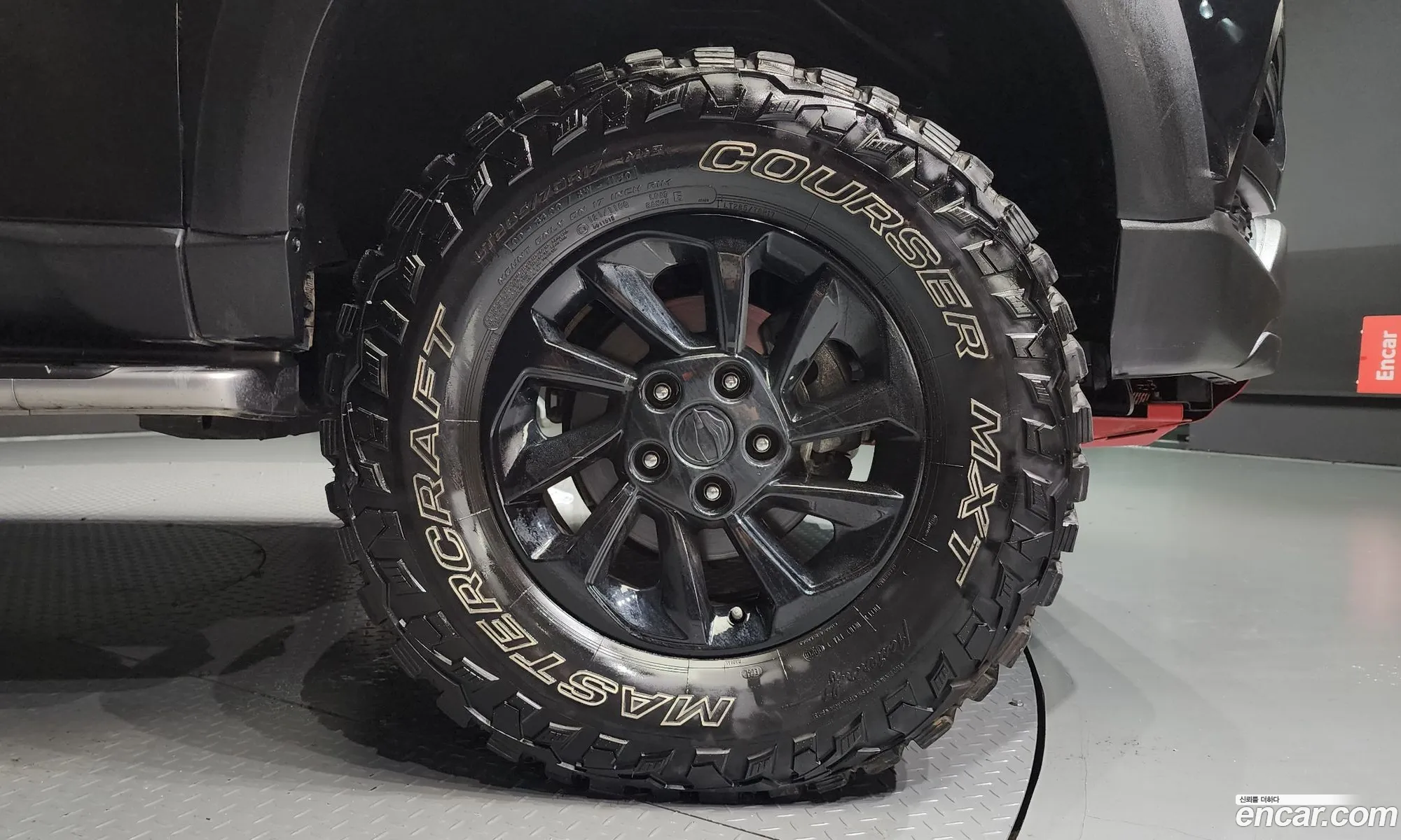 Kg Mobility Ssangyong Rexton Sports Khan Diesel 22 4Wd Noblesse 5 Links - фотография 8436914