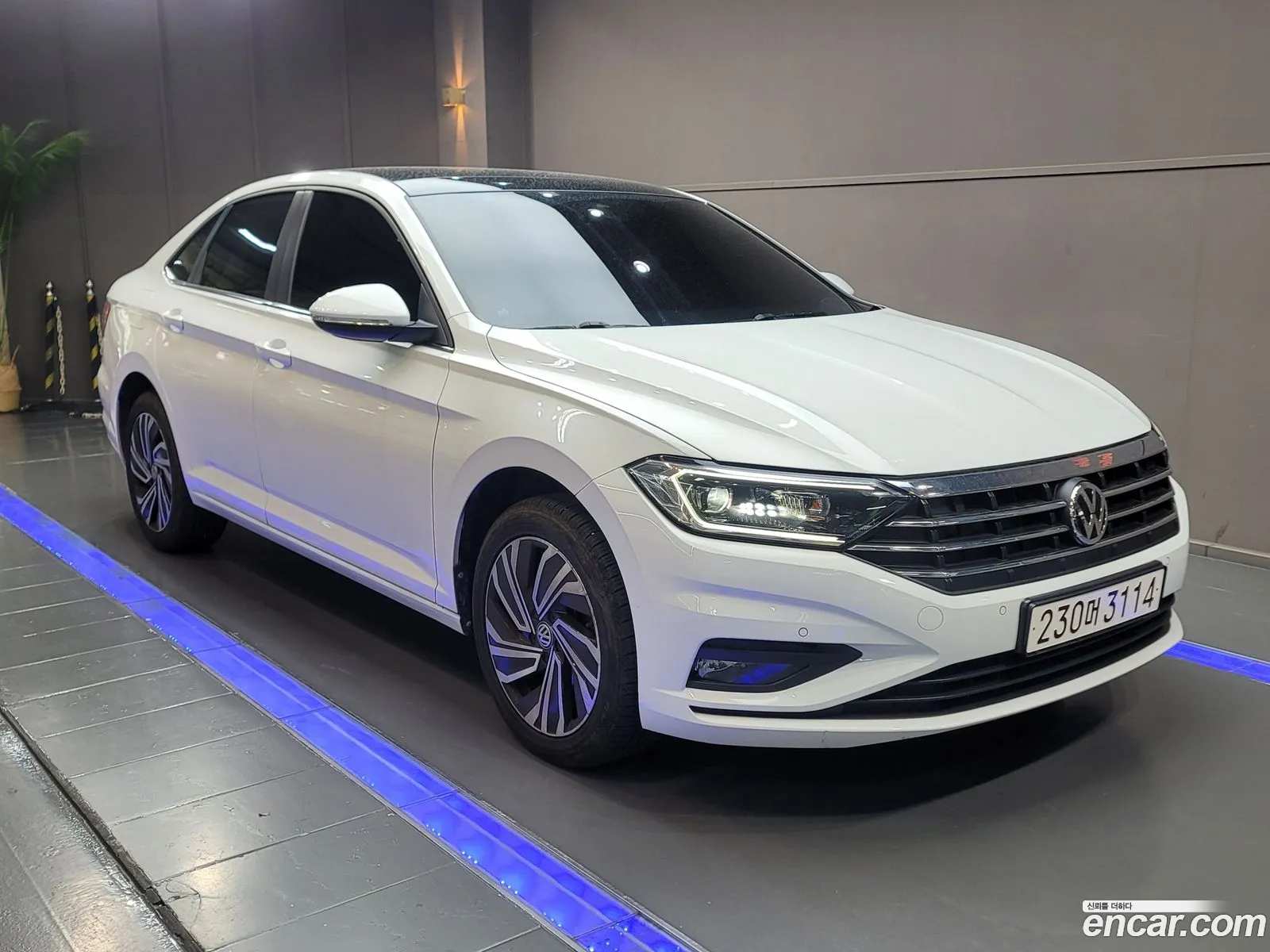 Volkswagen Jetta 7Th Generation 14 Tsi Prestige - фотография 7757590