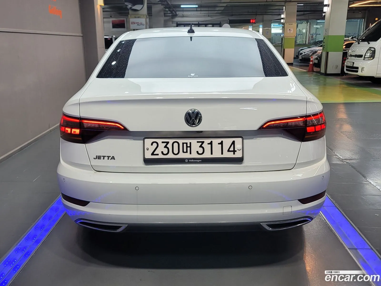 Volkswagen Jetta 7Th Generation 14 Tsi Prestige - фотография 7757593