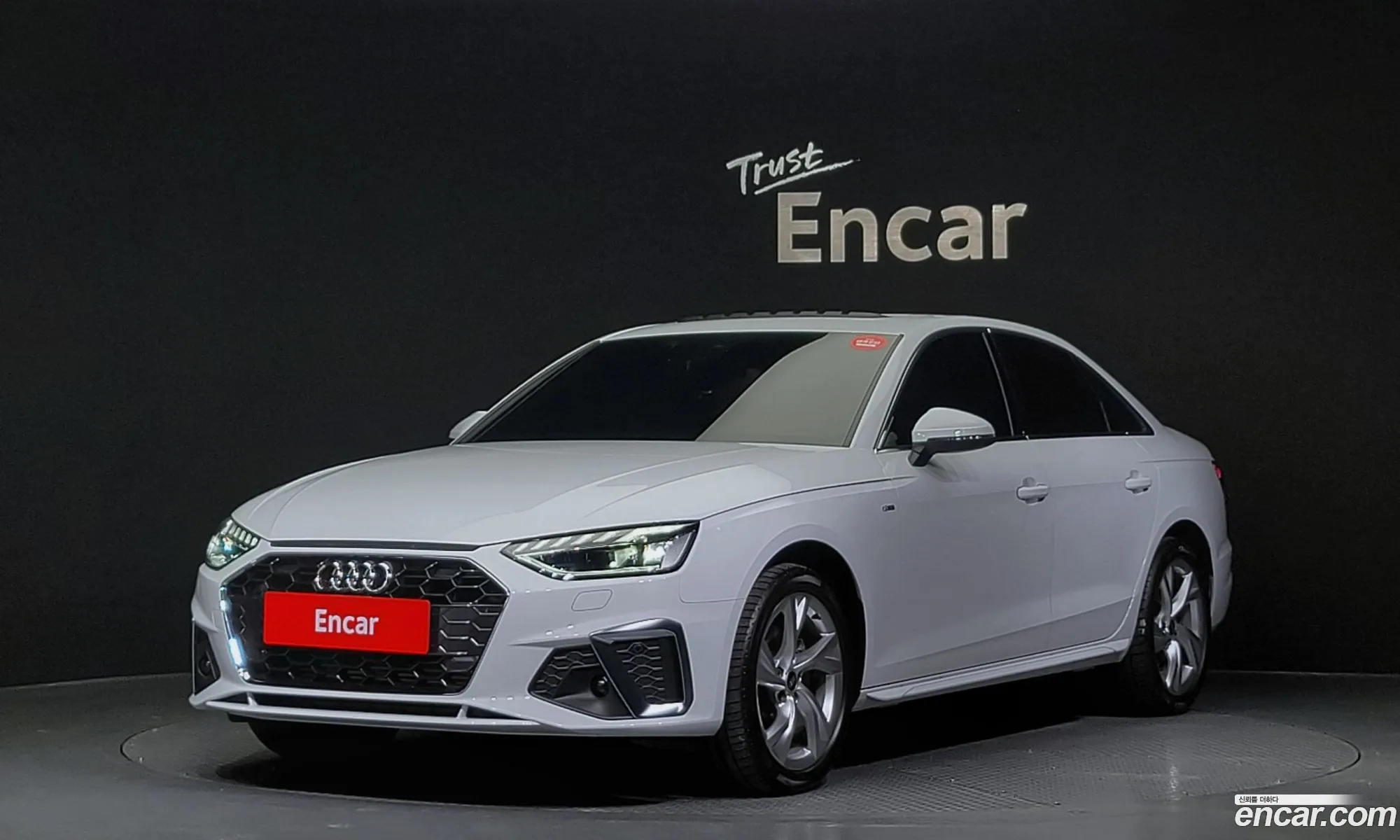 Audi A4 B9 40 Tfsi Premium - фотография 1302267