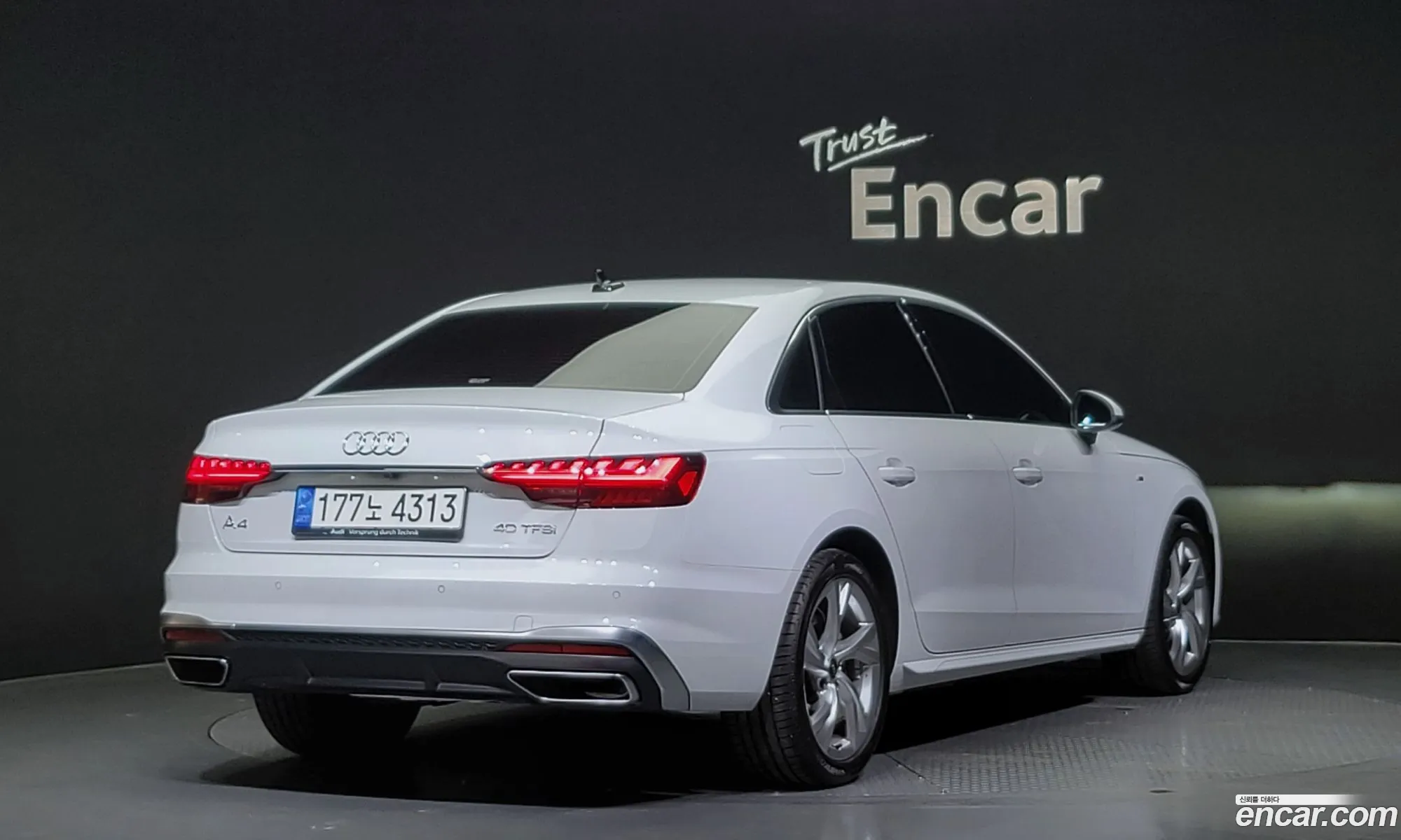 Audi A4 B9 40 Tfsi Premium - фотография 1302268