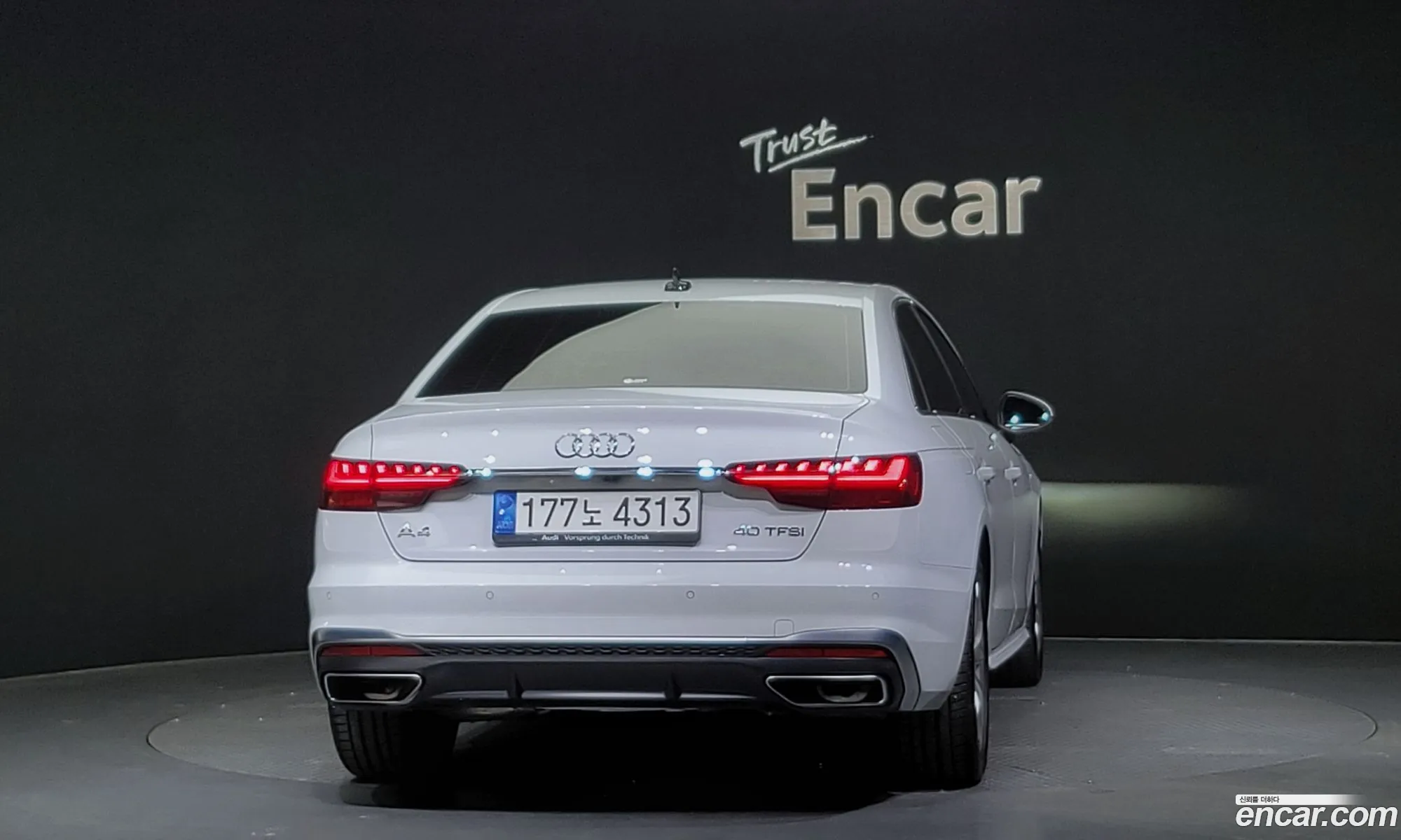 Audi A4 B9 40 Tfsi Premium - фотография 1302270
