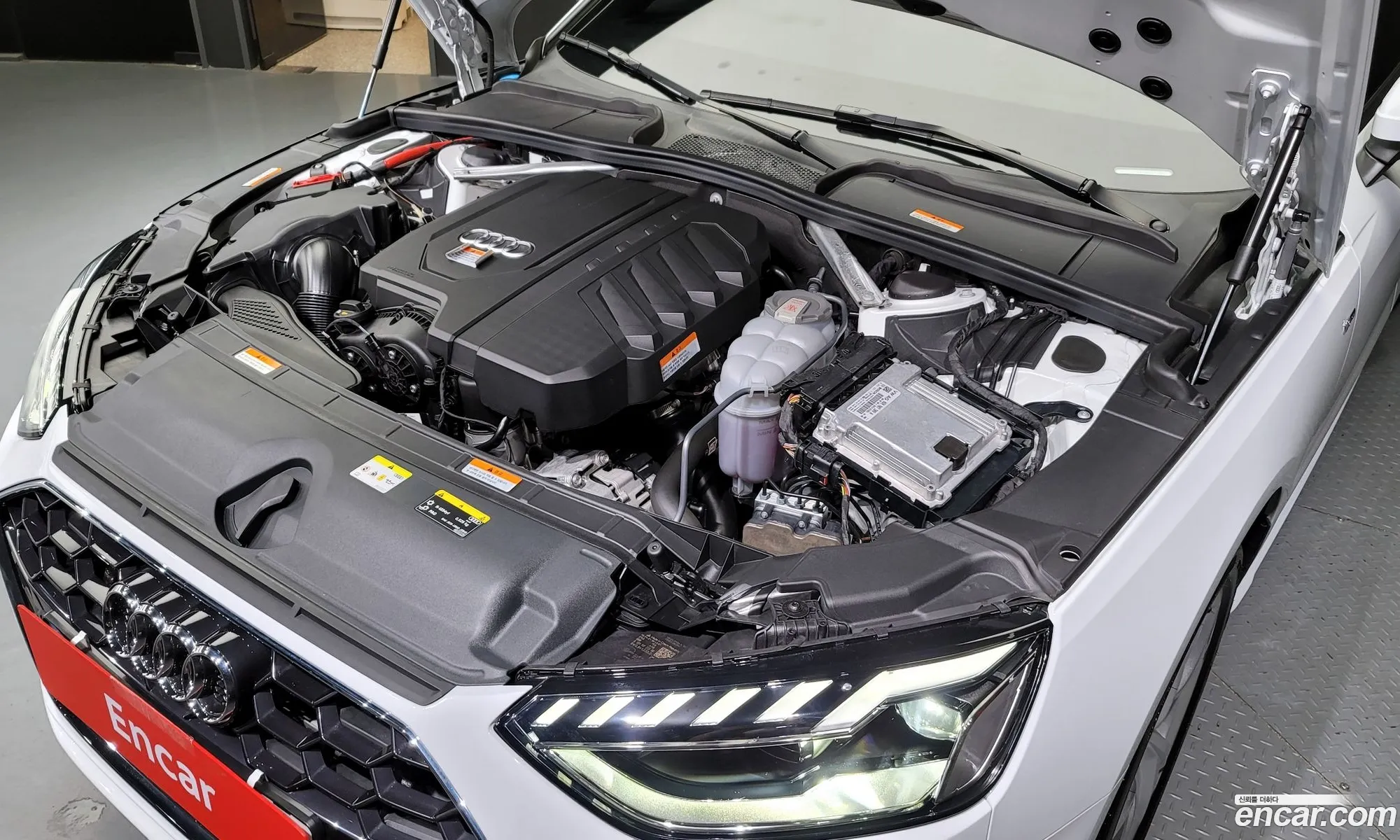 Audi A4 B9 40 Tfsi Premium - фотография 1302272
