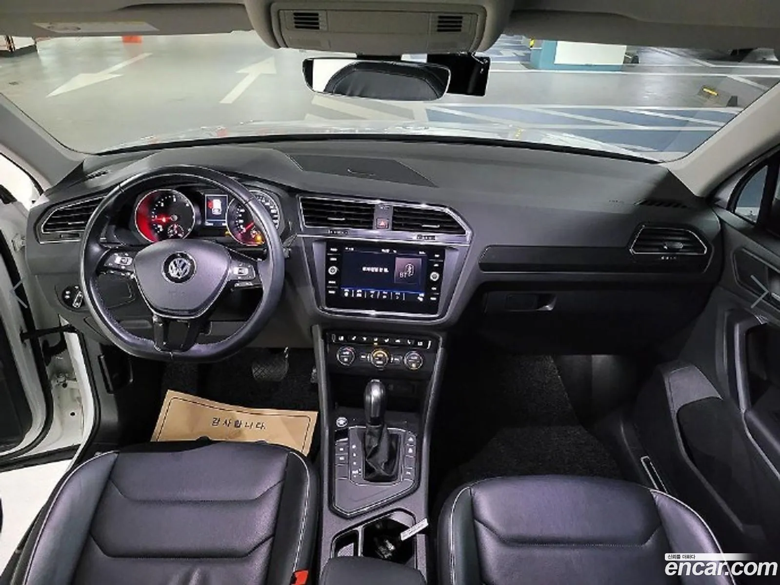 Volkswagen Tiguan 2Nd Generation 20 Tdi Premium - фотография 7715903