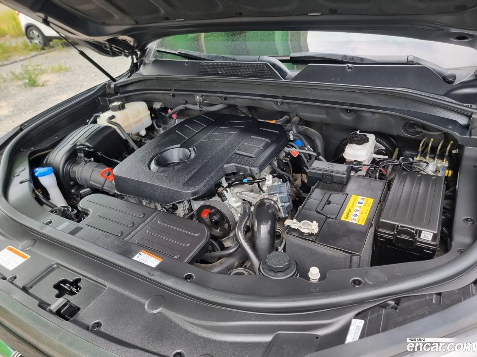Kg Mobility Ssangyong Rexton Sports Diesel 22 4Wd Prestige Special - фотография 12318425