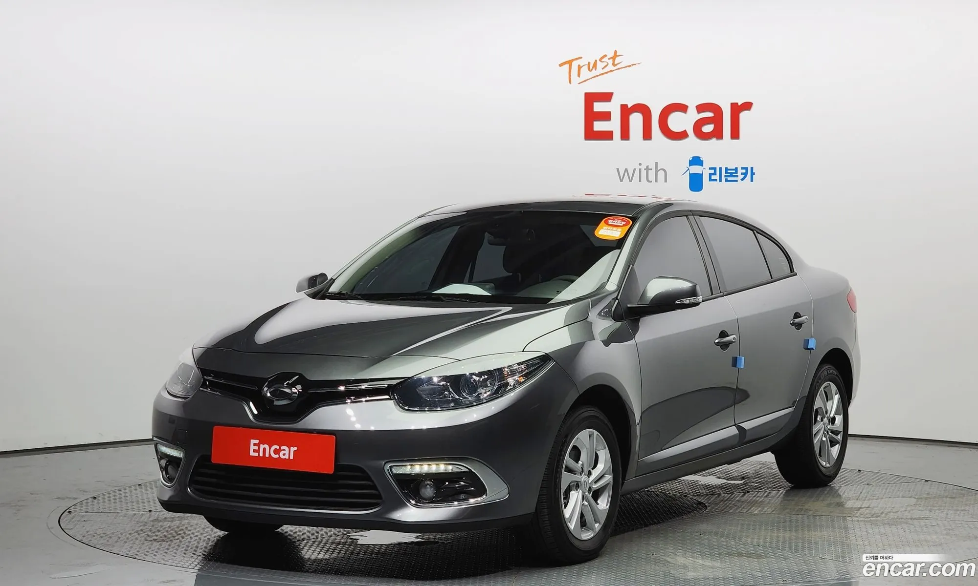 Renault Korea Samsung Sm3 Neo Se - фотография 6885134