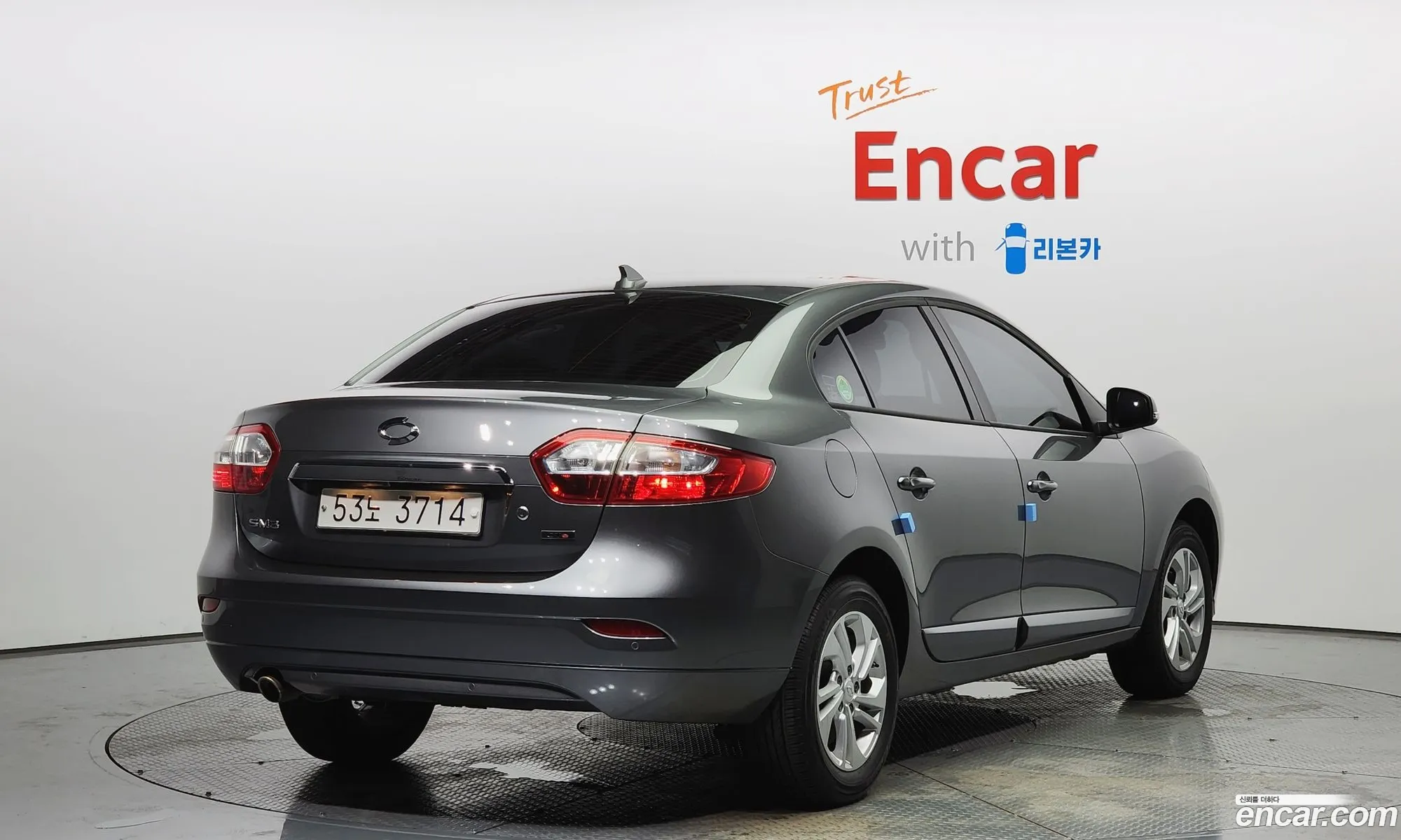 Renault Korea Samsung Sm3 Neo Se - фотография 6885135