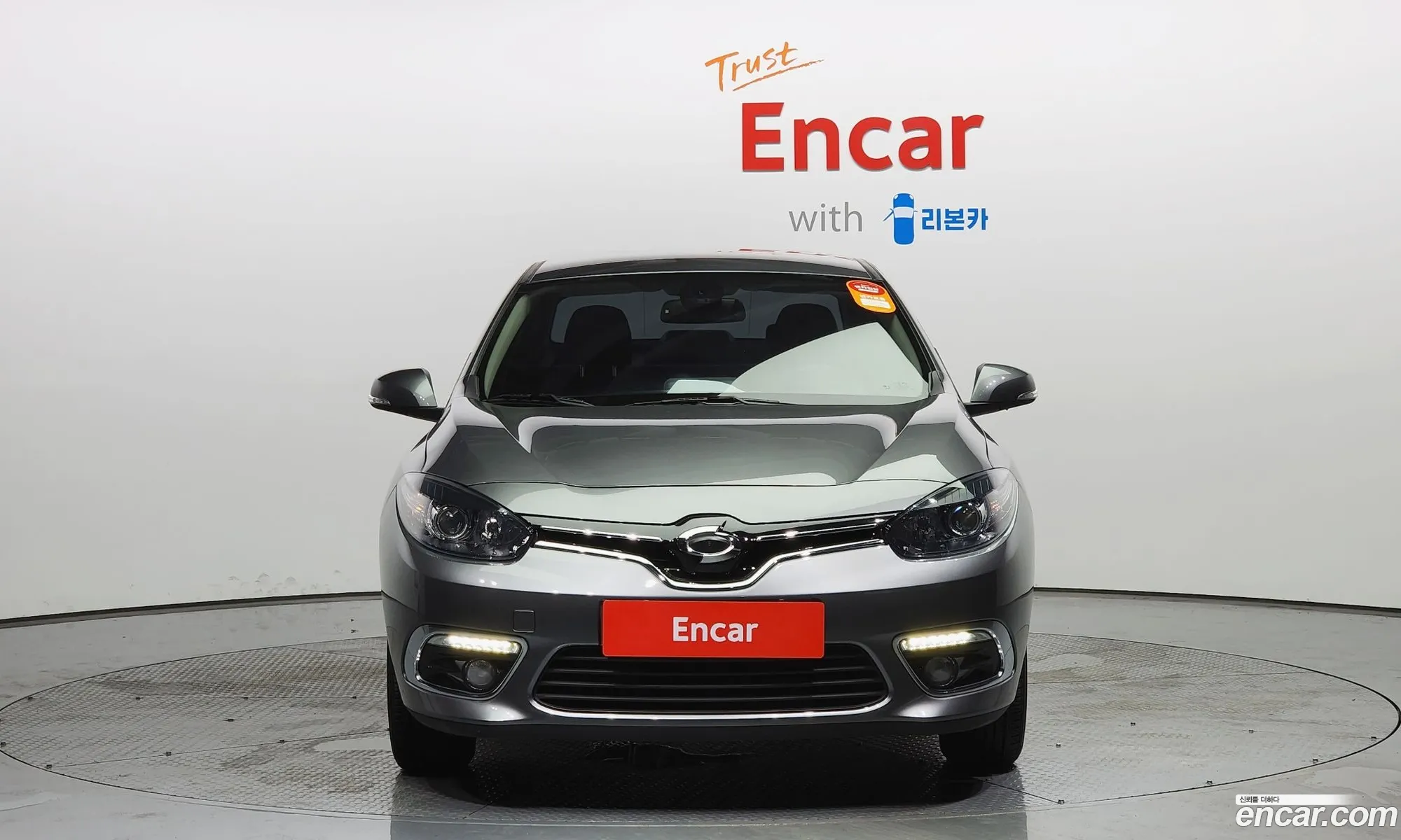 Renault Korea Samsung Sm3 Neo Se - фотография 6885136
