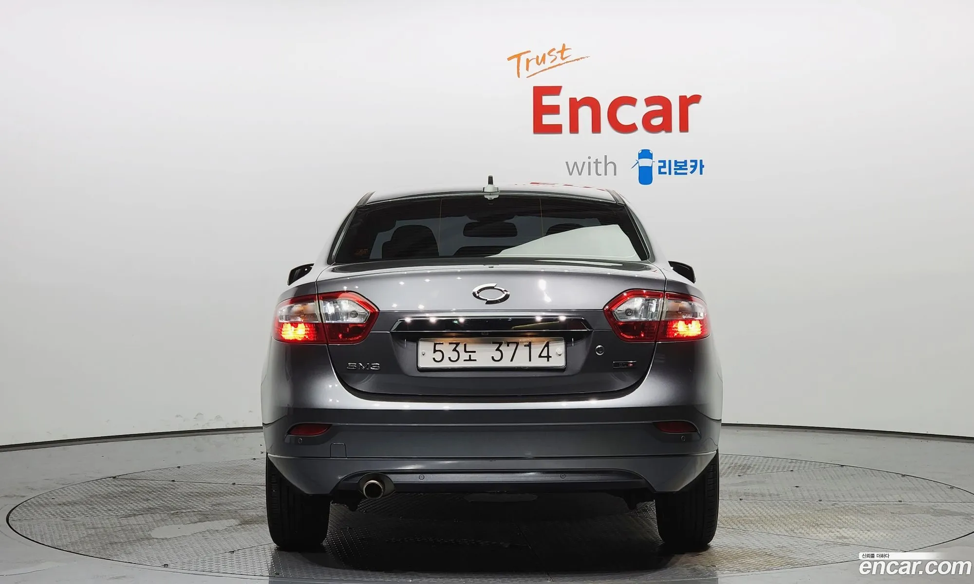 Renault Korea Samsung Sm3 Neo Se - фотография 6885137