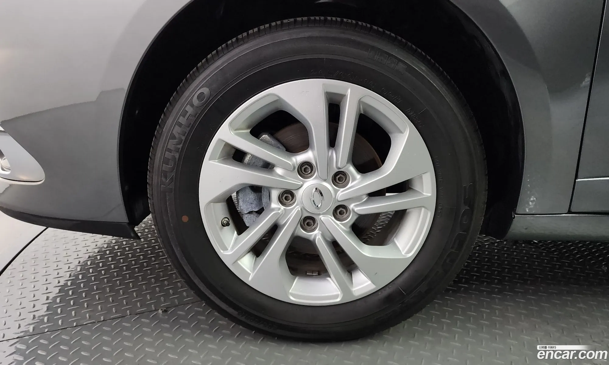 Renault Korea Samsung Sm3 Neo Se - фотография 6885138
