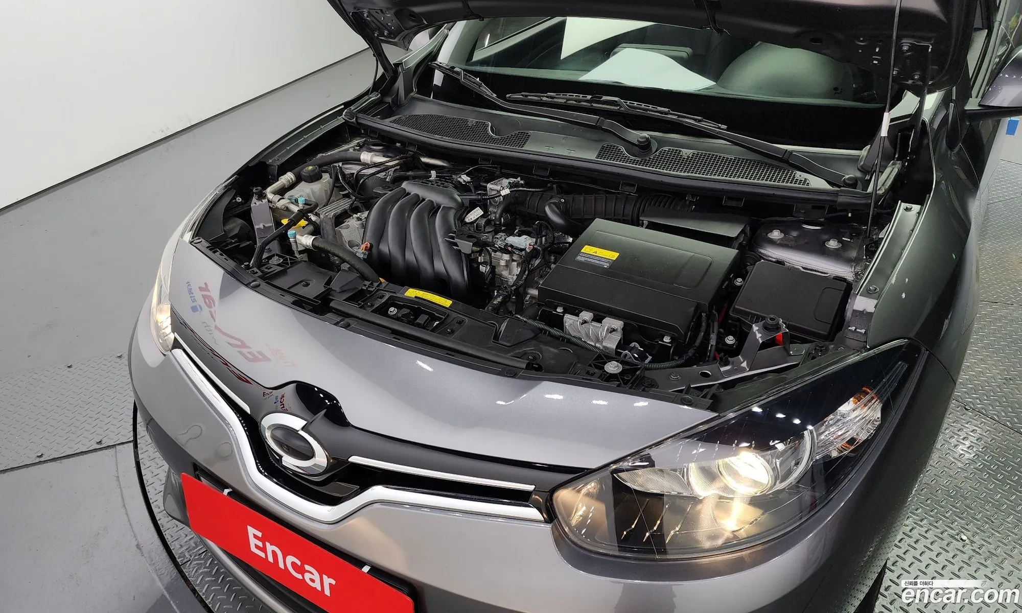 Renault Korea Samsung Sm3 Neo Se - фотография 6885139