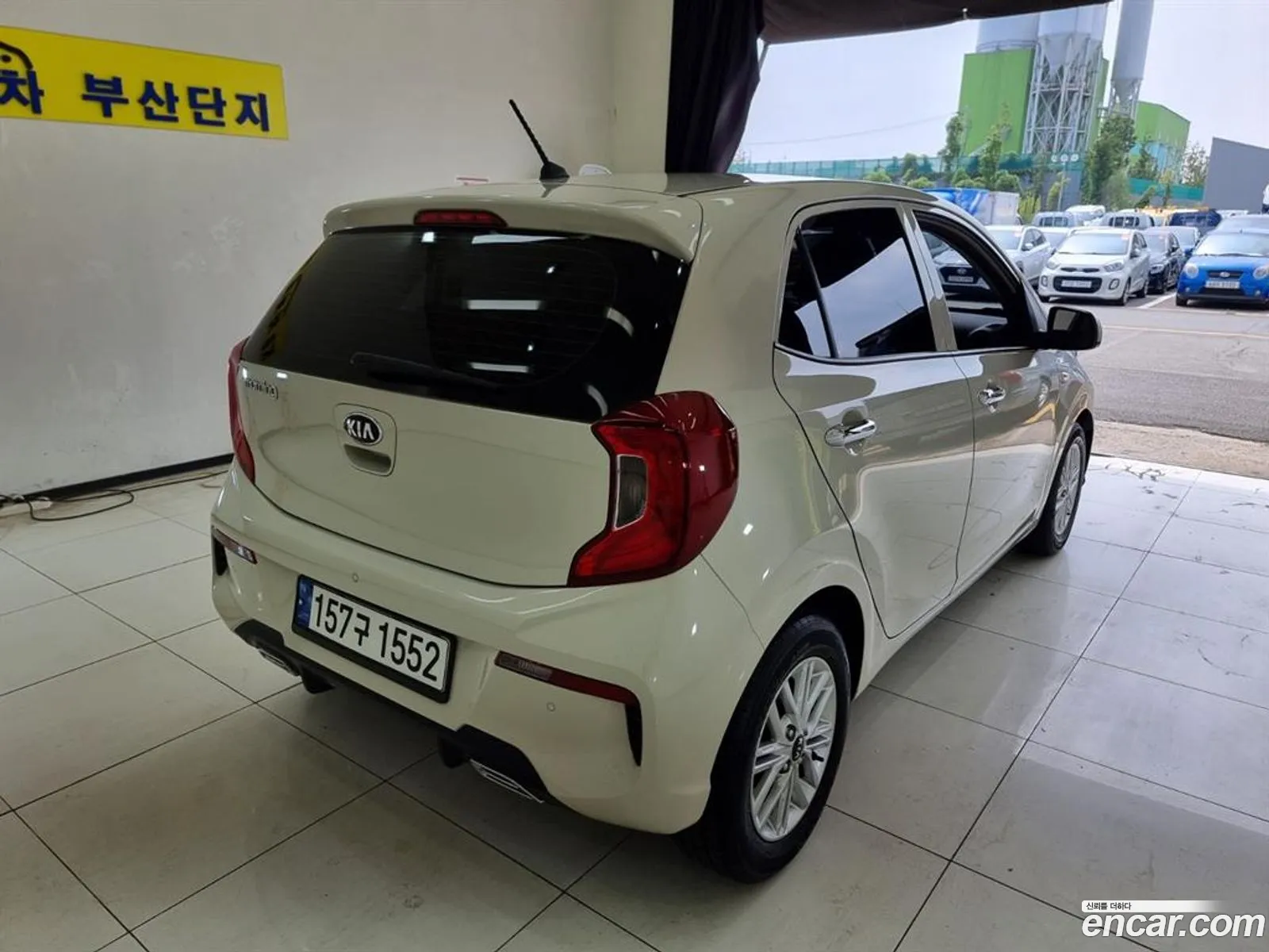Kia Morning Urban Ja Prestige - фотография 12845247