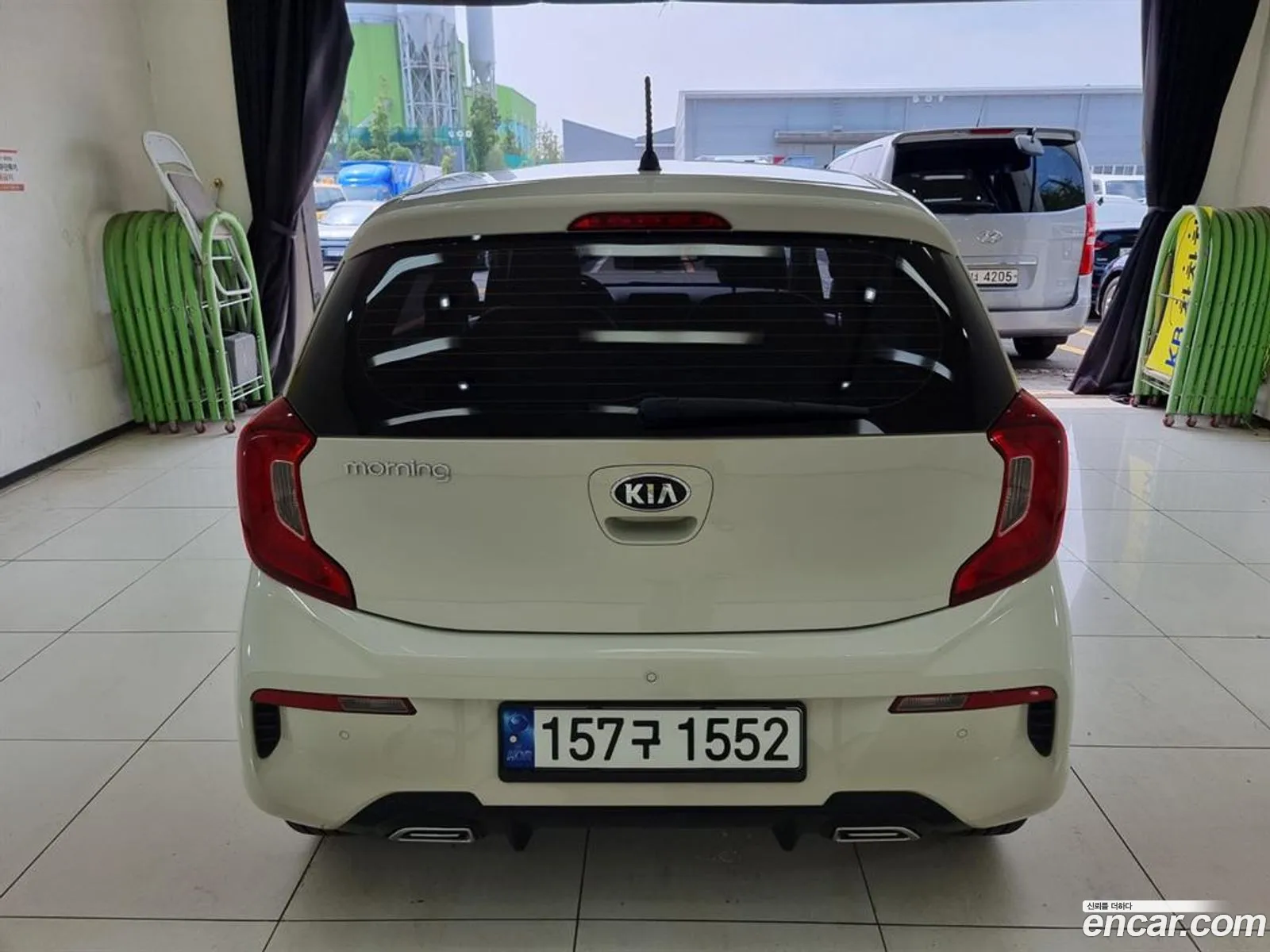 Kia Morning Urban Ja Prestige - фотография 12845248