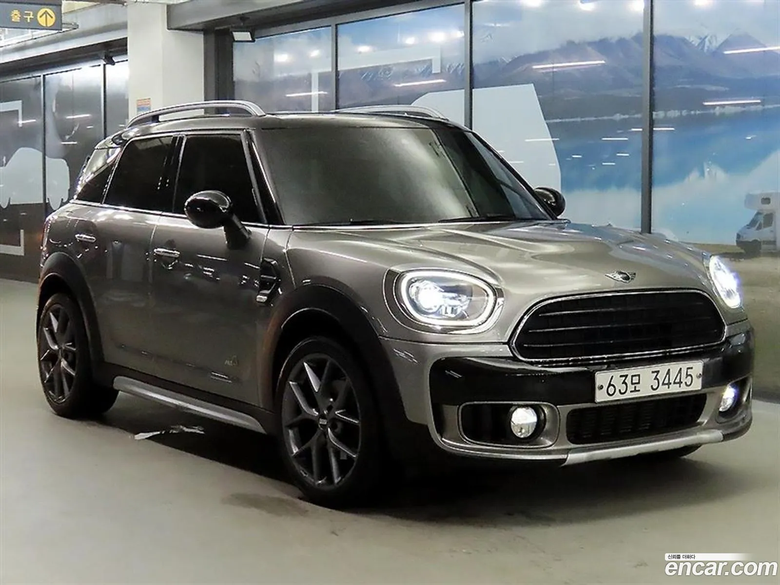 Mini Cooper D Countryman All4 2Nd Generation - фотография 10896895