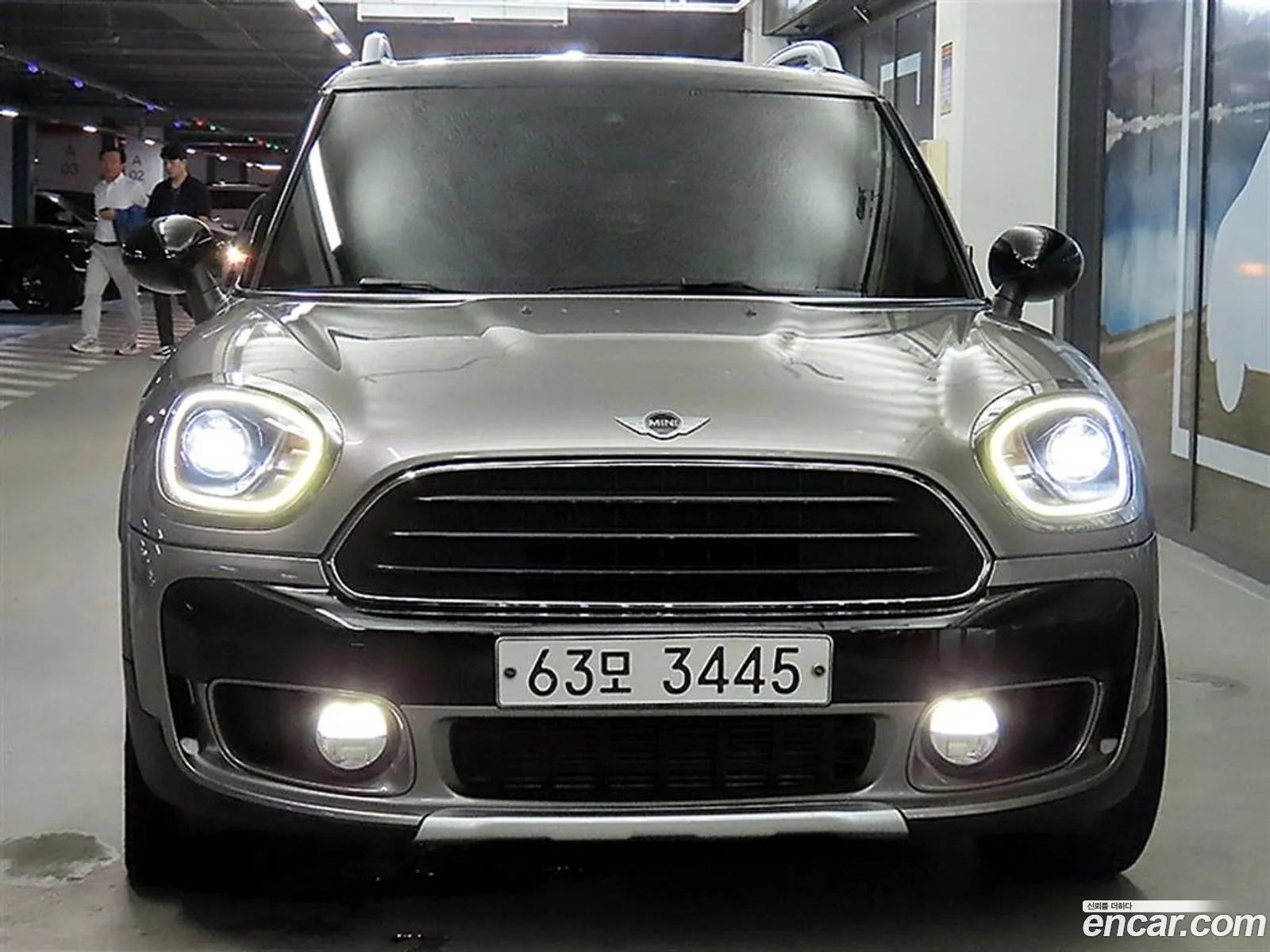 Mini Cooper D Countryman All4 2Nd Generation - фотография 10896897