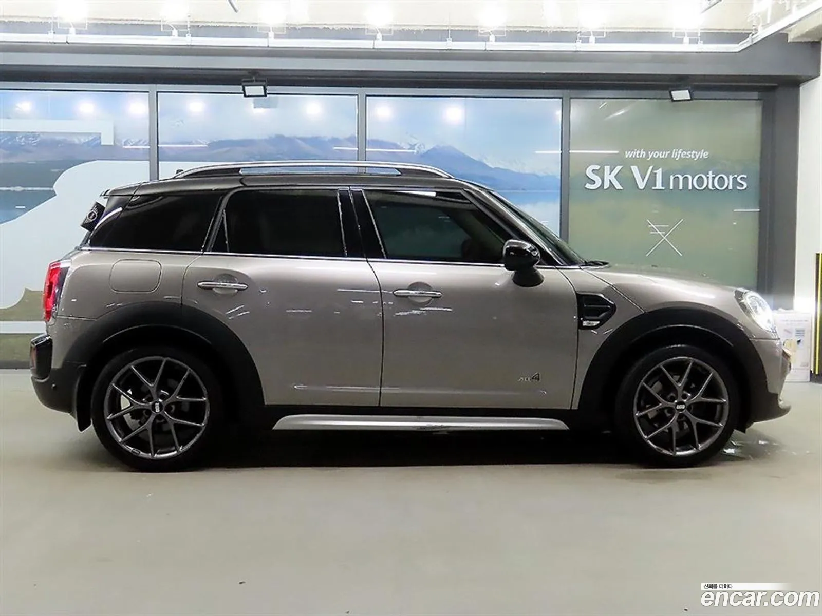 Mini Cooper D Countryman All4 2Nd Generation - фотография 10896899
