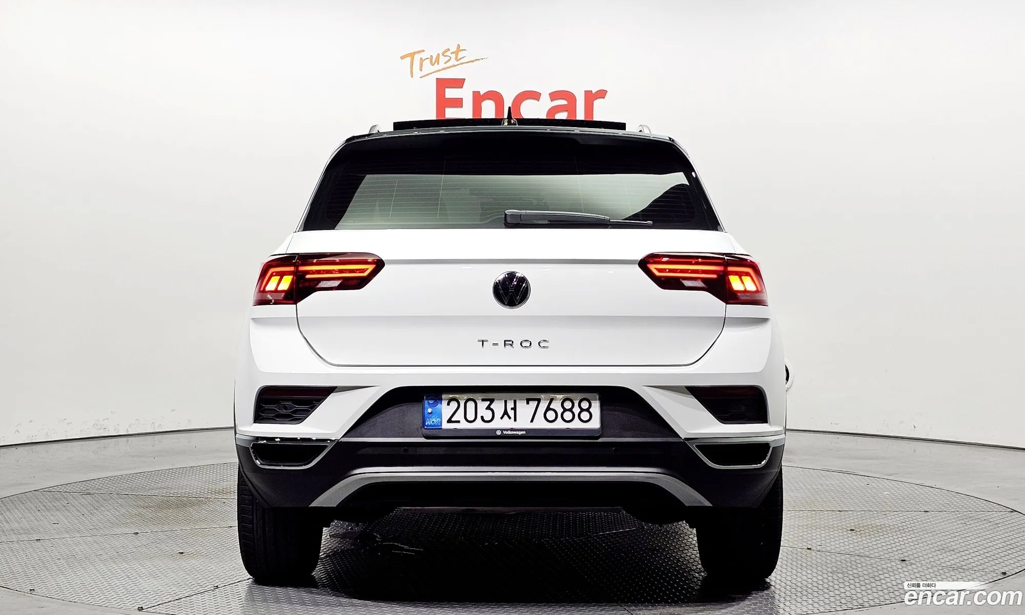 Volkswagen T-Roc 20 Tdi Prestige - фотография 8349379