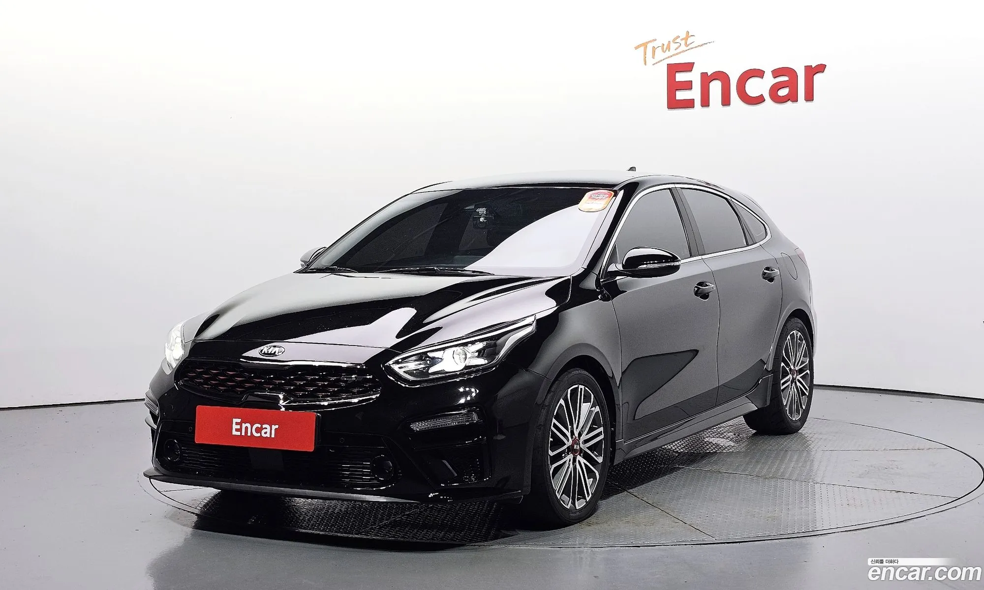 All New K3 5 Door Gt Signature - фотография 117249