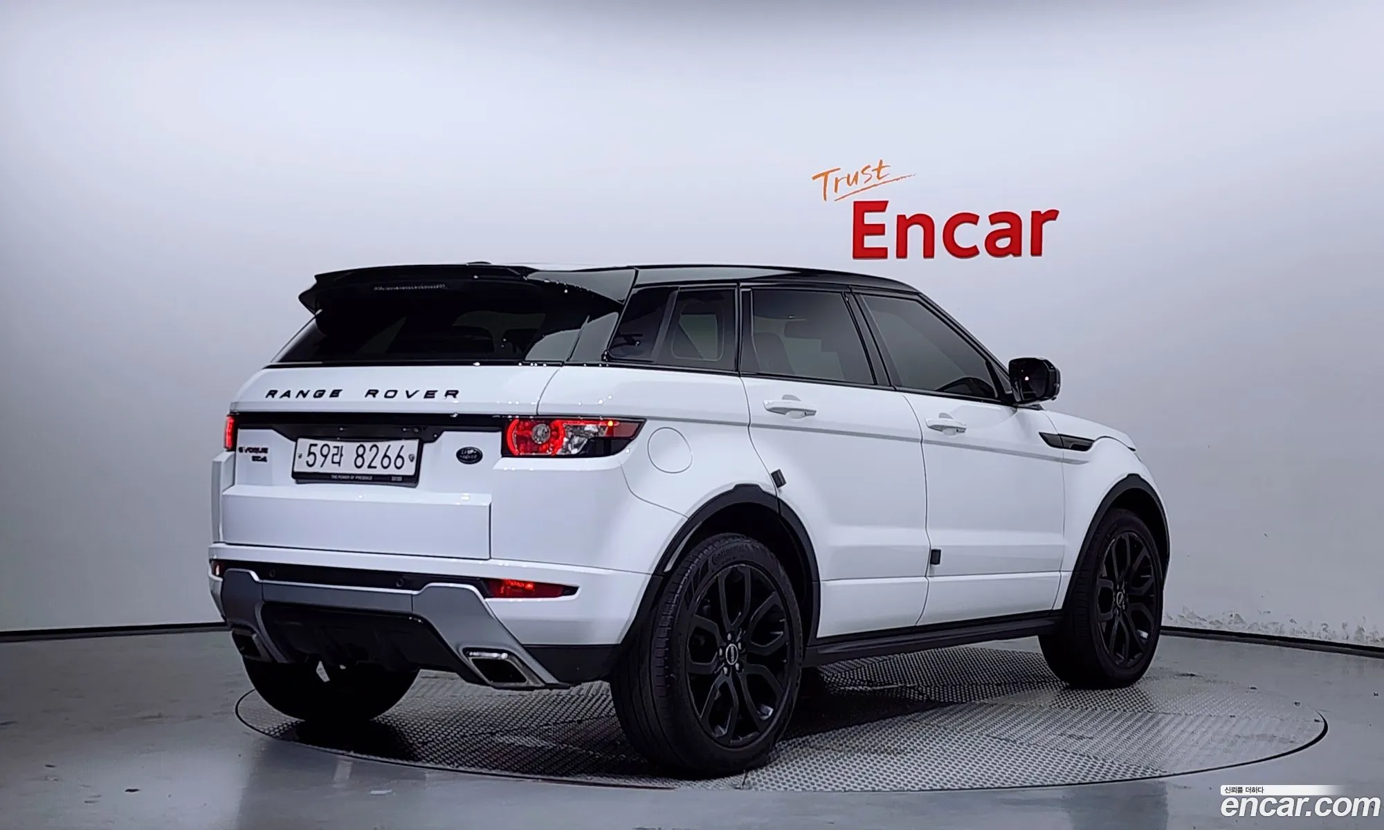 Land Rover Range Rover Evoque 22 Sd4 Dynamic - фотография 7068804