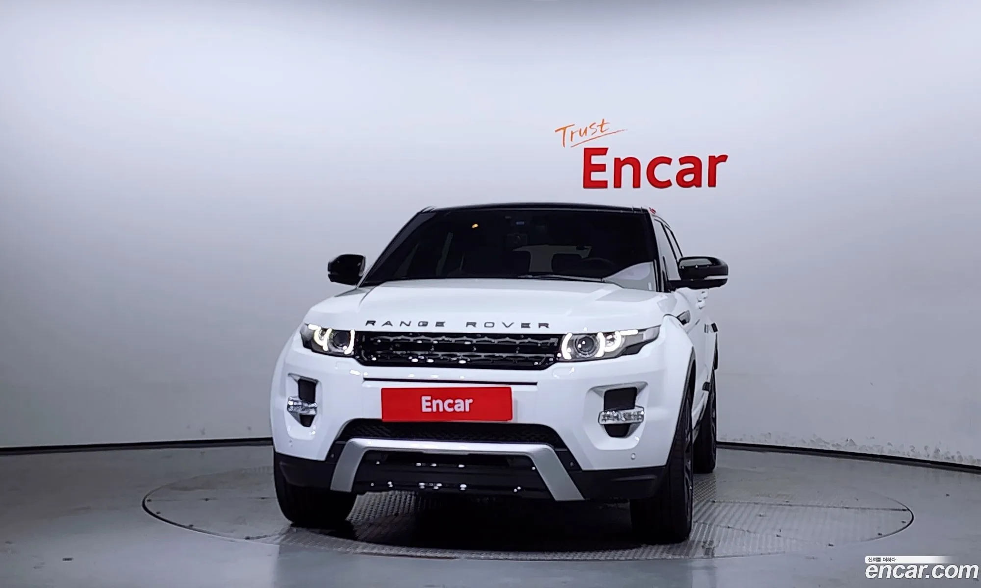 Land Rover Range Rover Evoque 22 Sd4 Dynamic - фотография 7068805