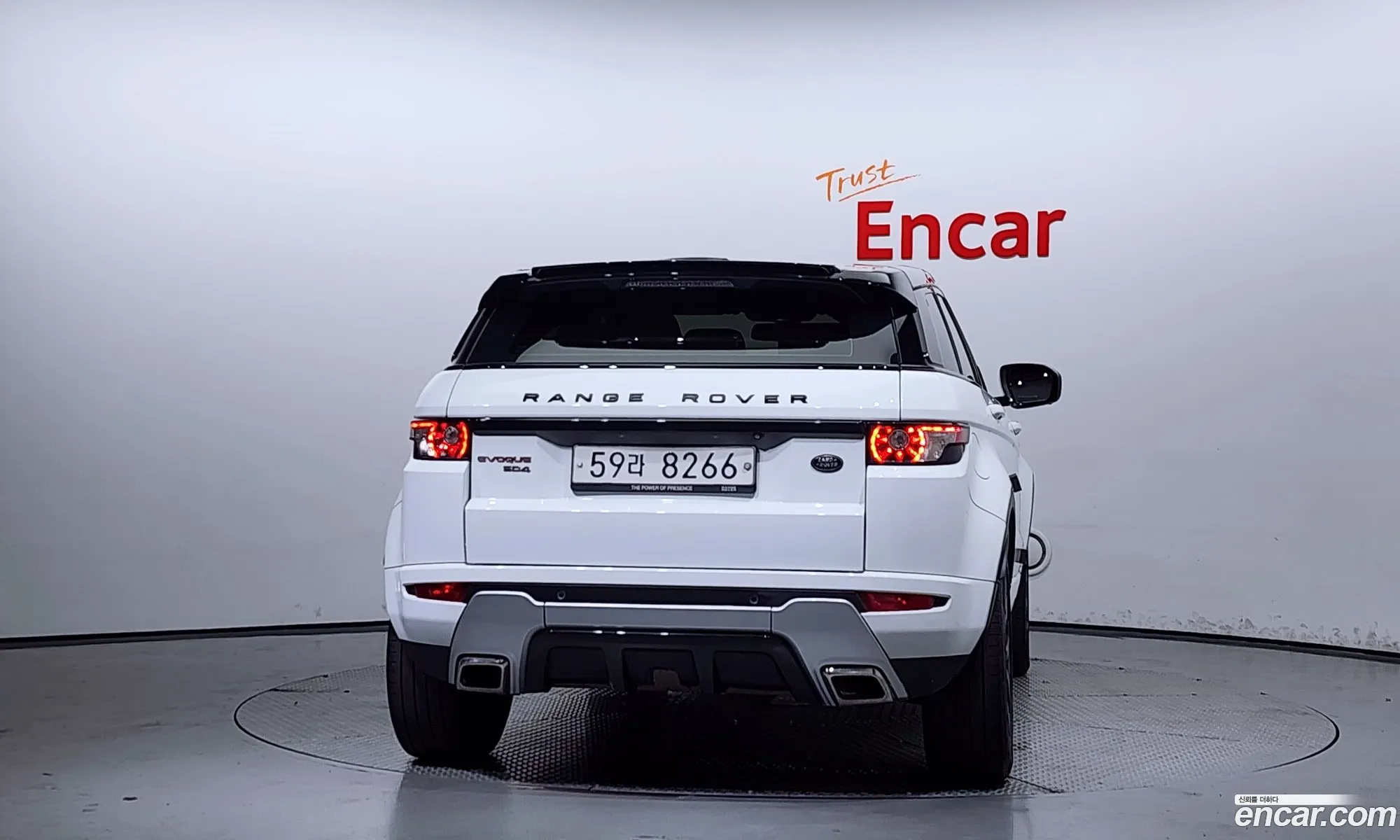 Land Rover Range Rover Evoque 22 Sd4 Dynamic - фотография 7068806