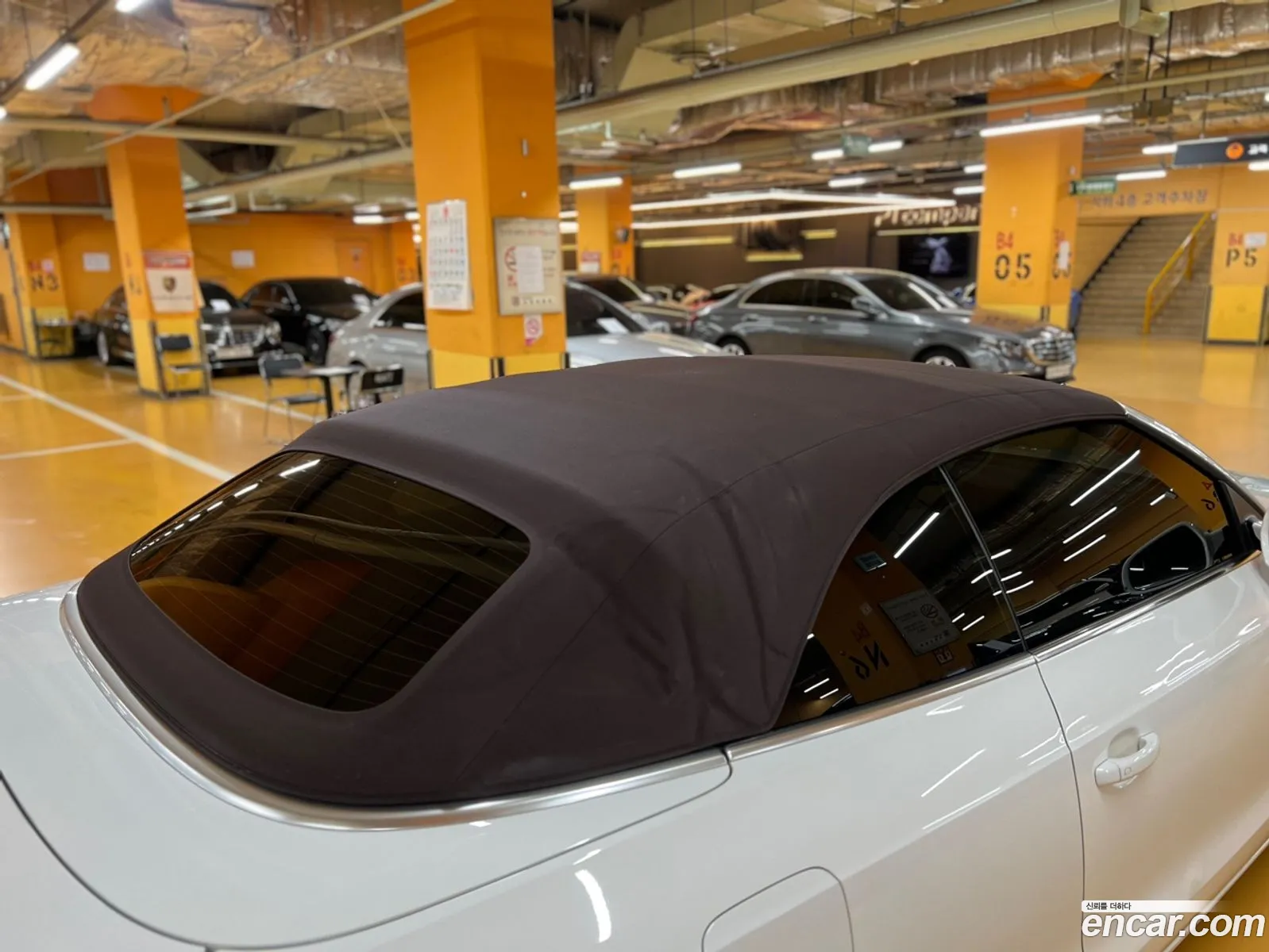 Audi A5 20 Tfsi Quattro Cabriolet 8F7 - фотография 412947