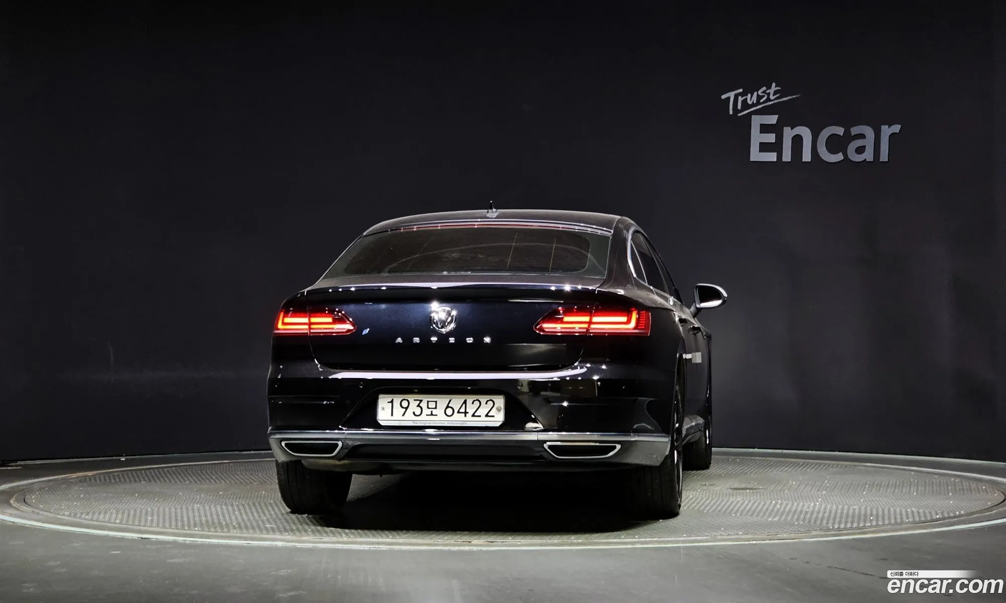 Volkswagen Arteon 20 Tdi Prestige - фотография 7863235