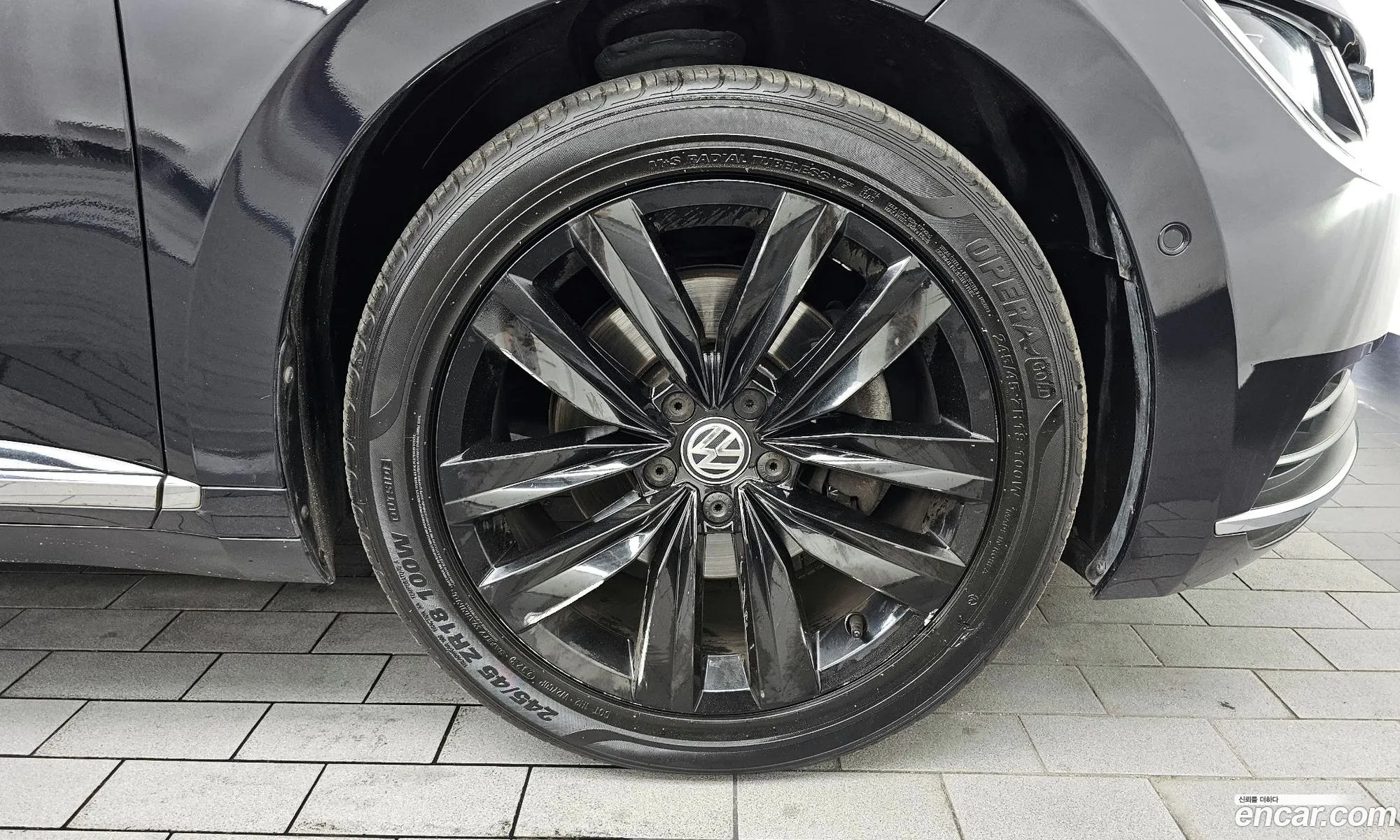 Volkswagen Arteon 20 Tdi Prestige - фотография 7863236