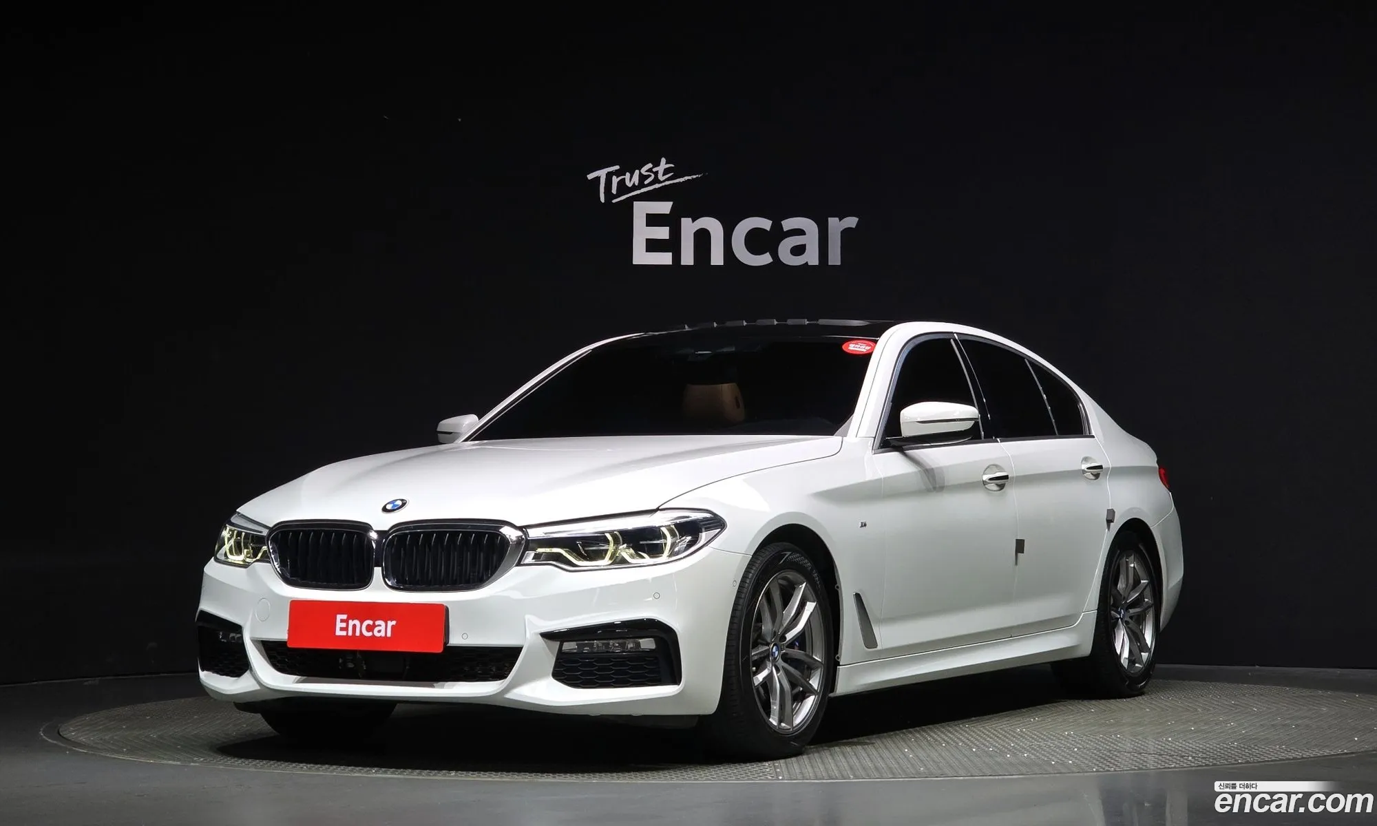 BMW 5 Series G30 530I M Sports - фотография 18256335