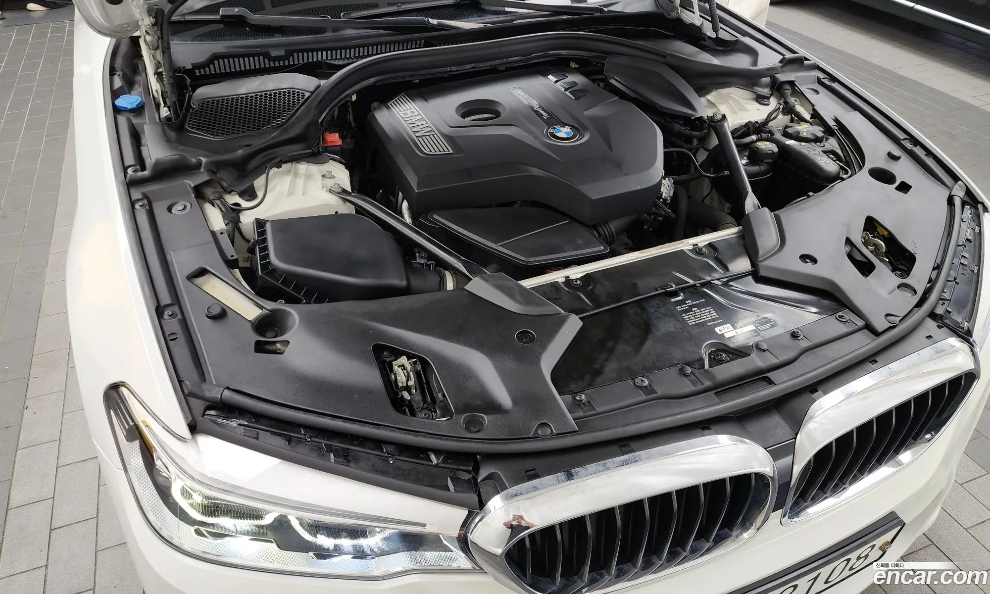 BMW 5 Series G30 530I M Sports - фотография 18256340