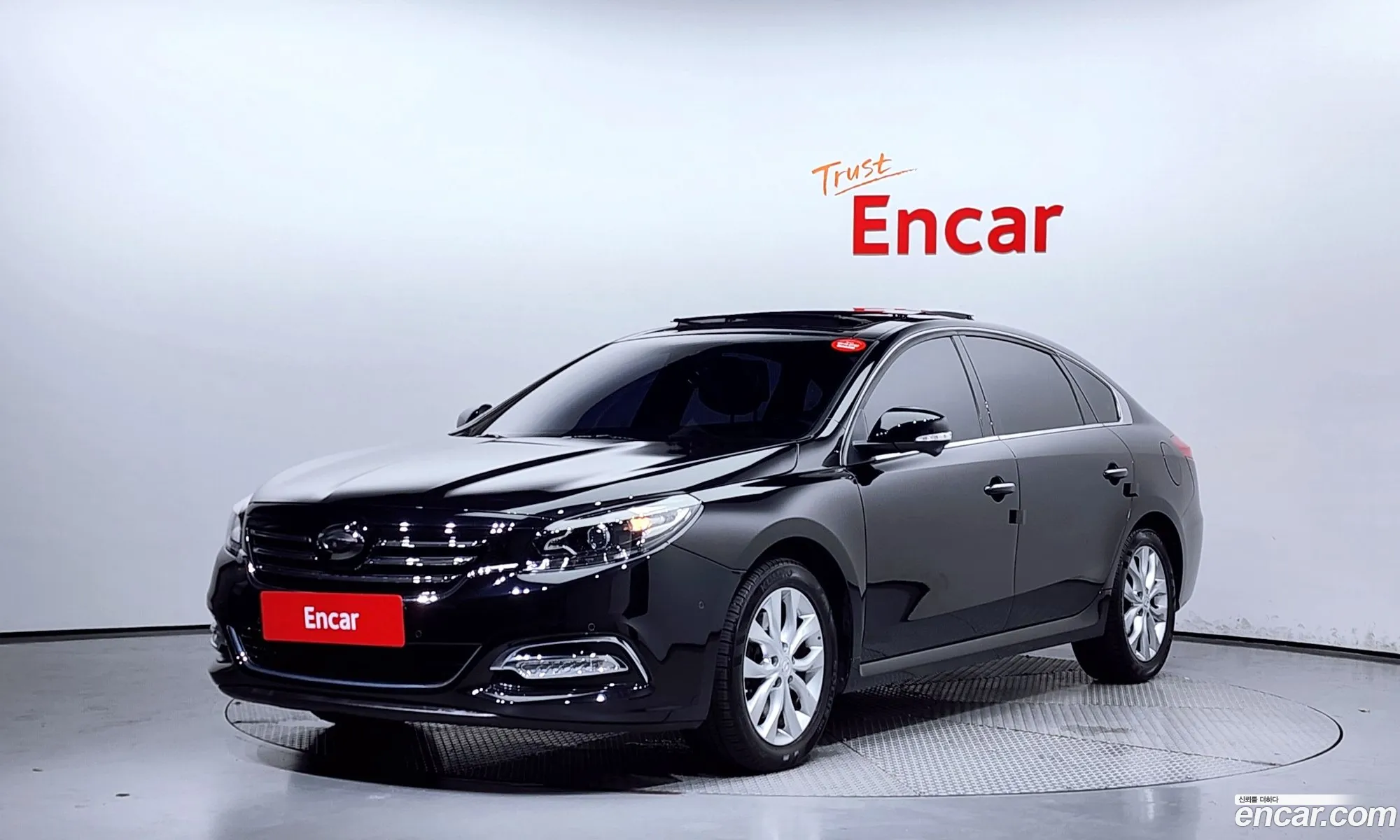 Renault Korea Samsung Sm7 Nova Lpli 20 Lpe For The Disabled - фотография 6973243