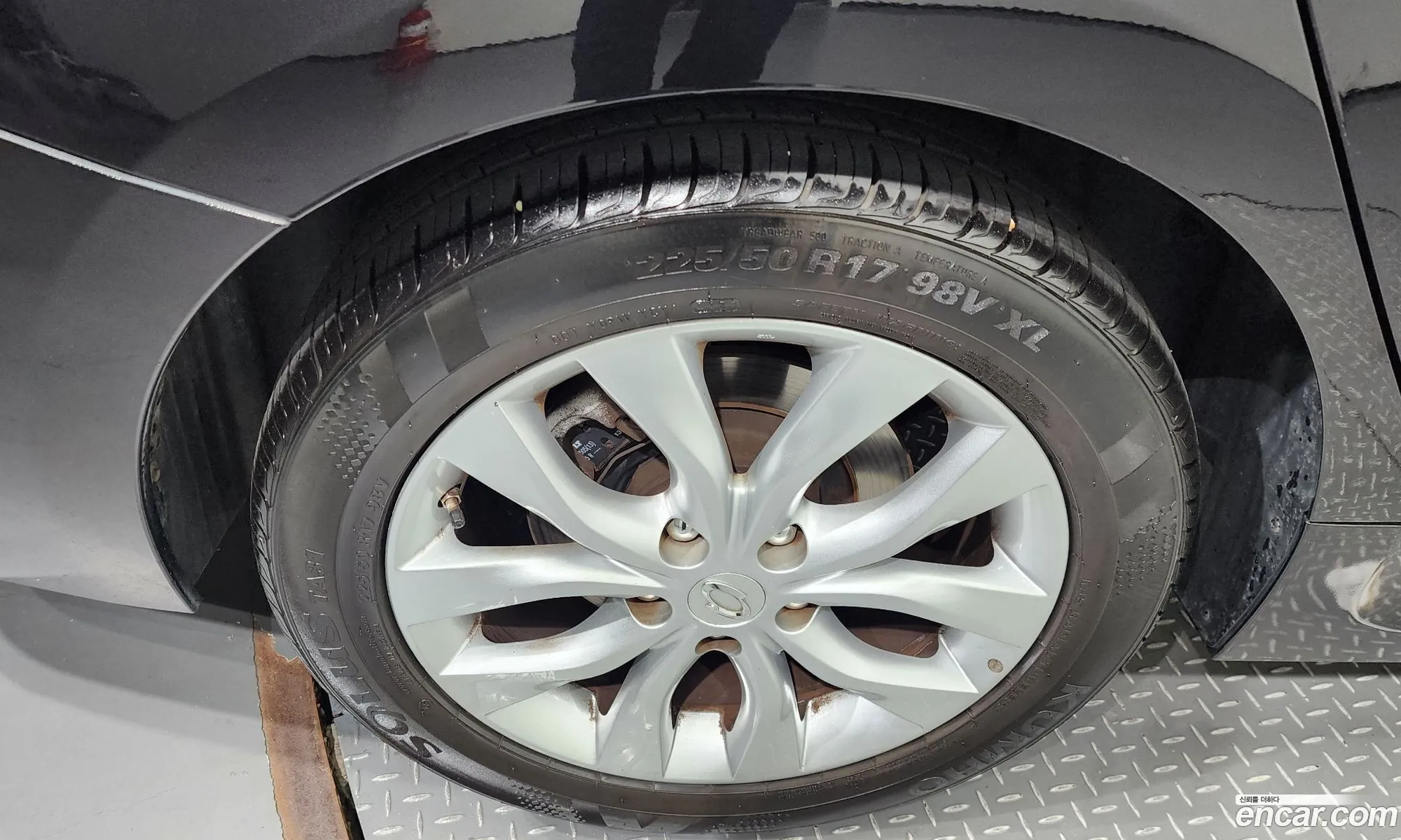 Renault Korea Samsung Sm7 Nova Lpli 20 Lpe For The Disabled - фотография 6973247