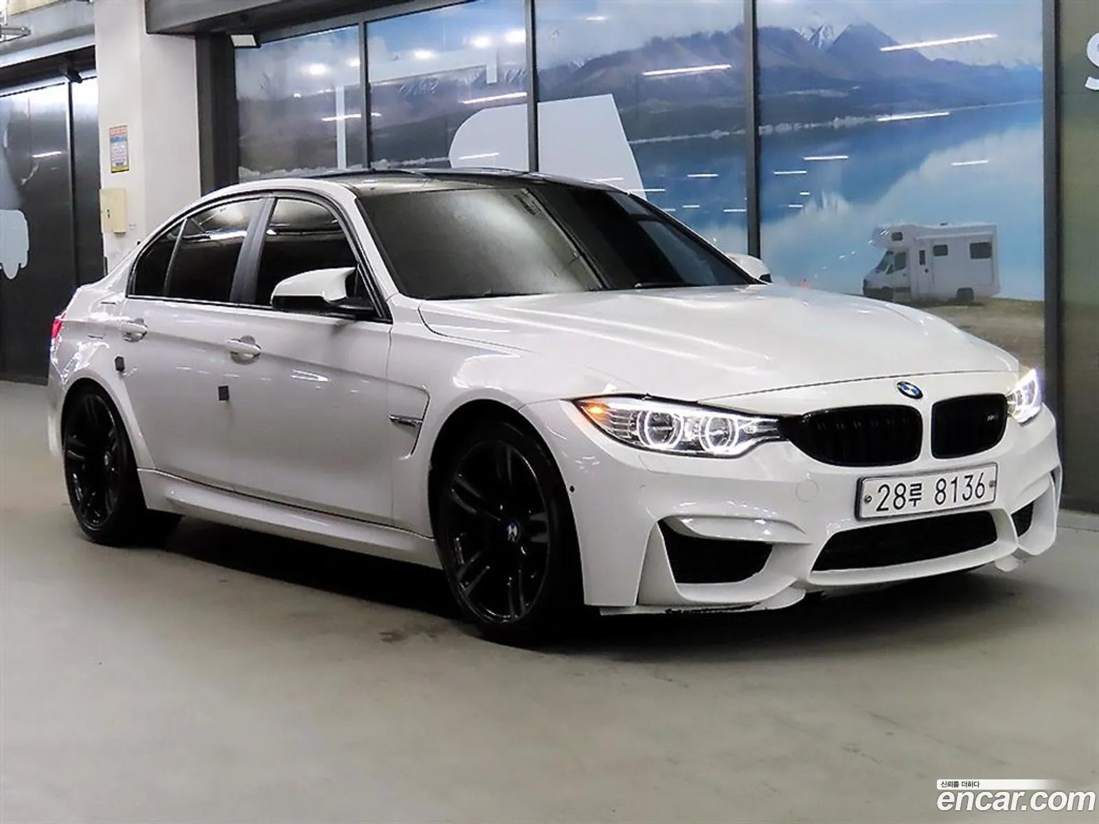 BMW M3 F80 M3 Sedan - фотография 7373962